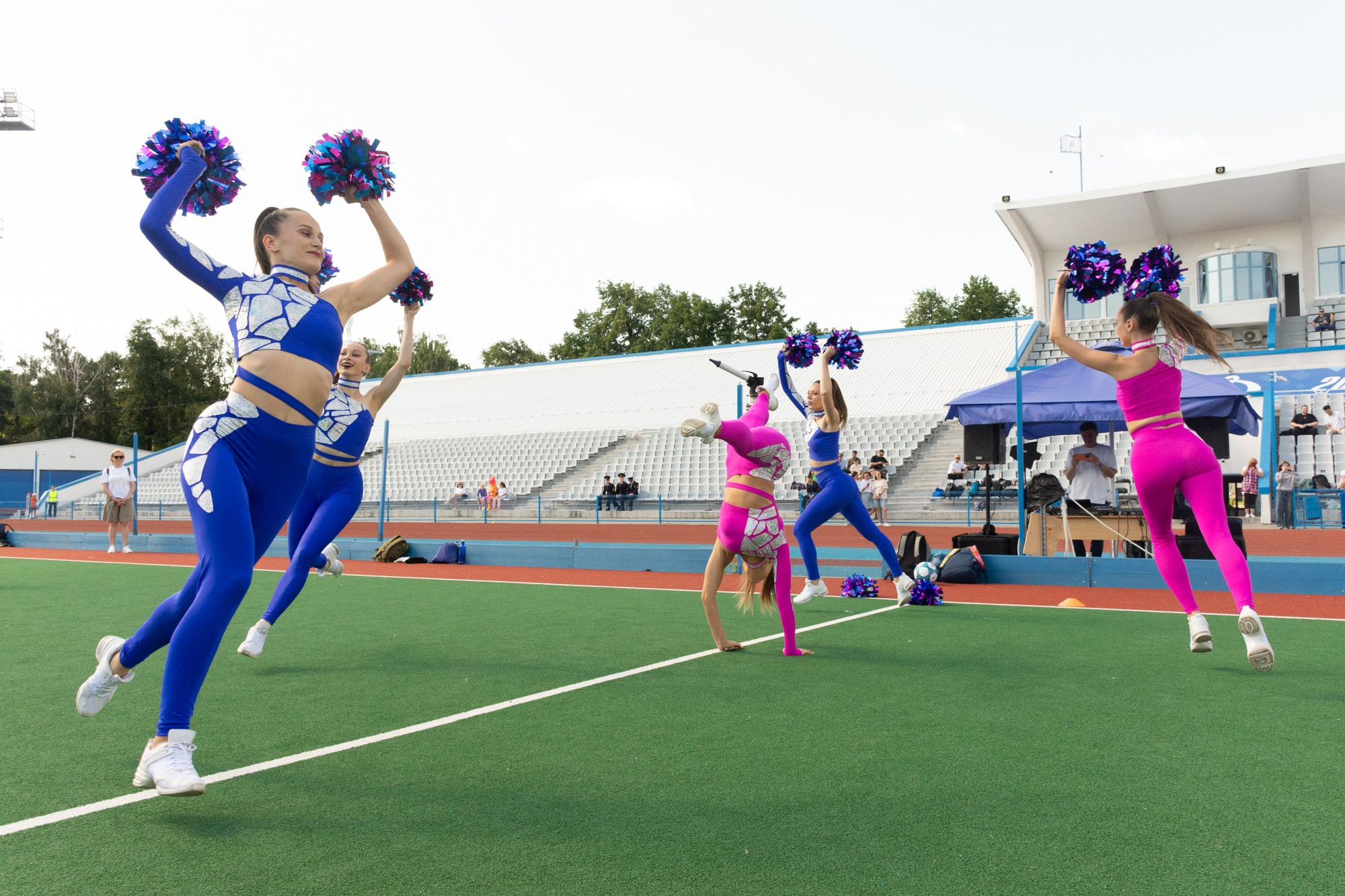 Футбол. Фотограф Максим Буряк