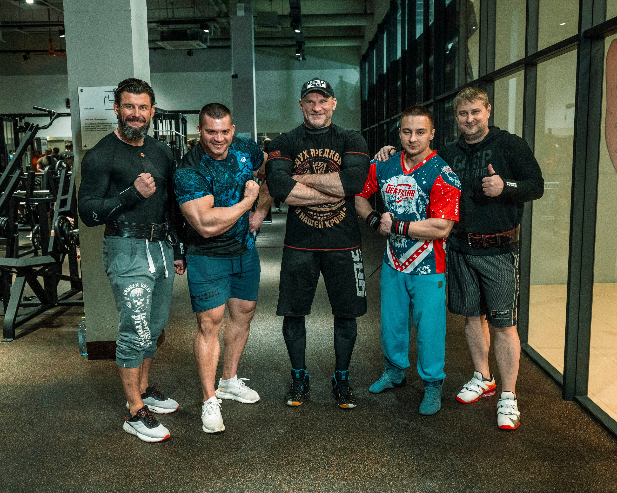 Тренировка Goluba-team. Фитнес и спортивный фотограф Москва