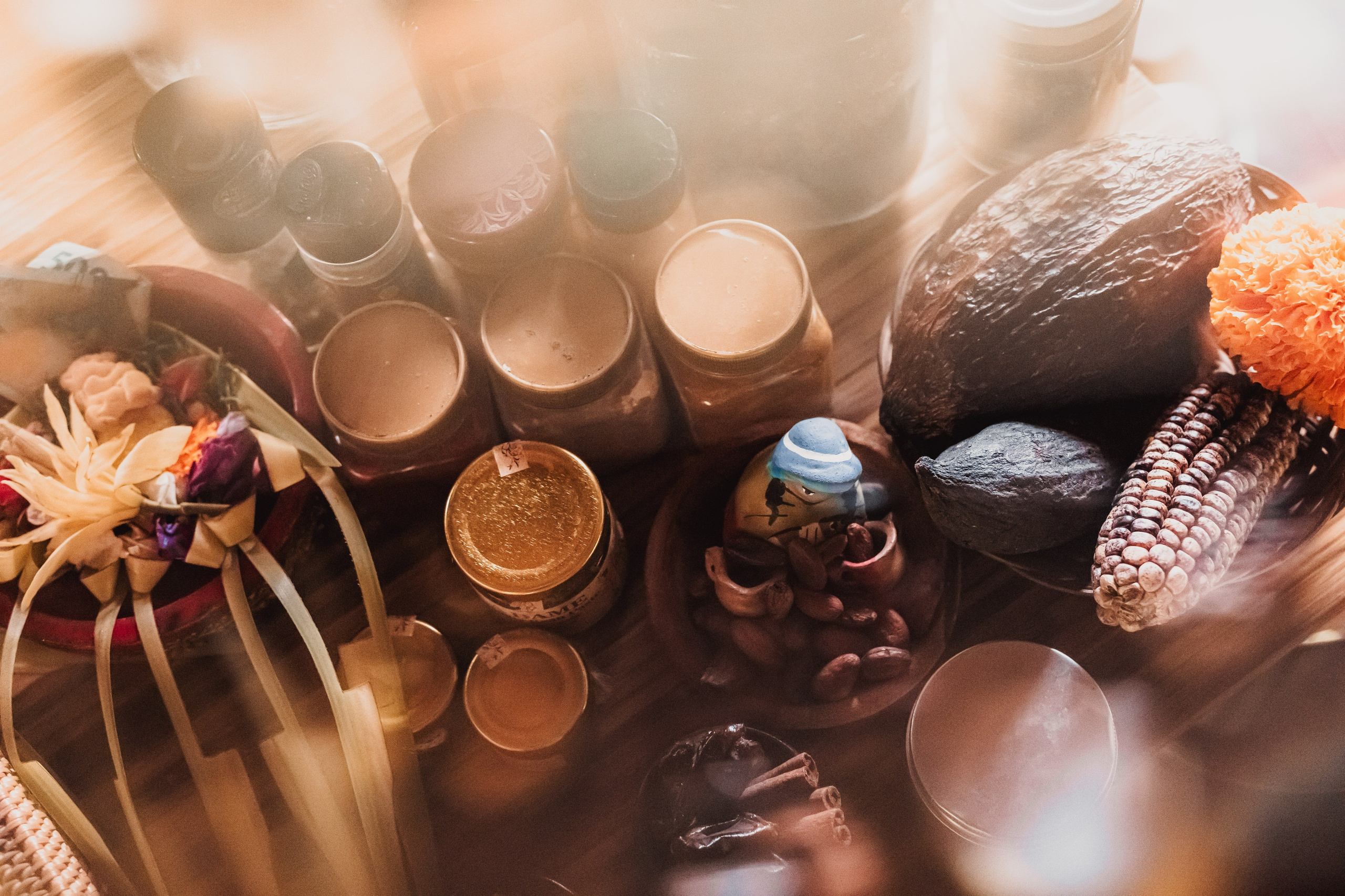 Cacao alchemy w Juan. Мариам Багдасарян