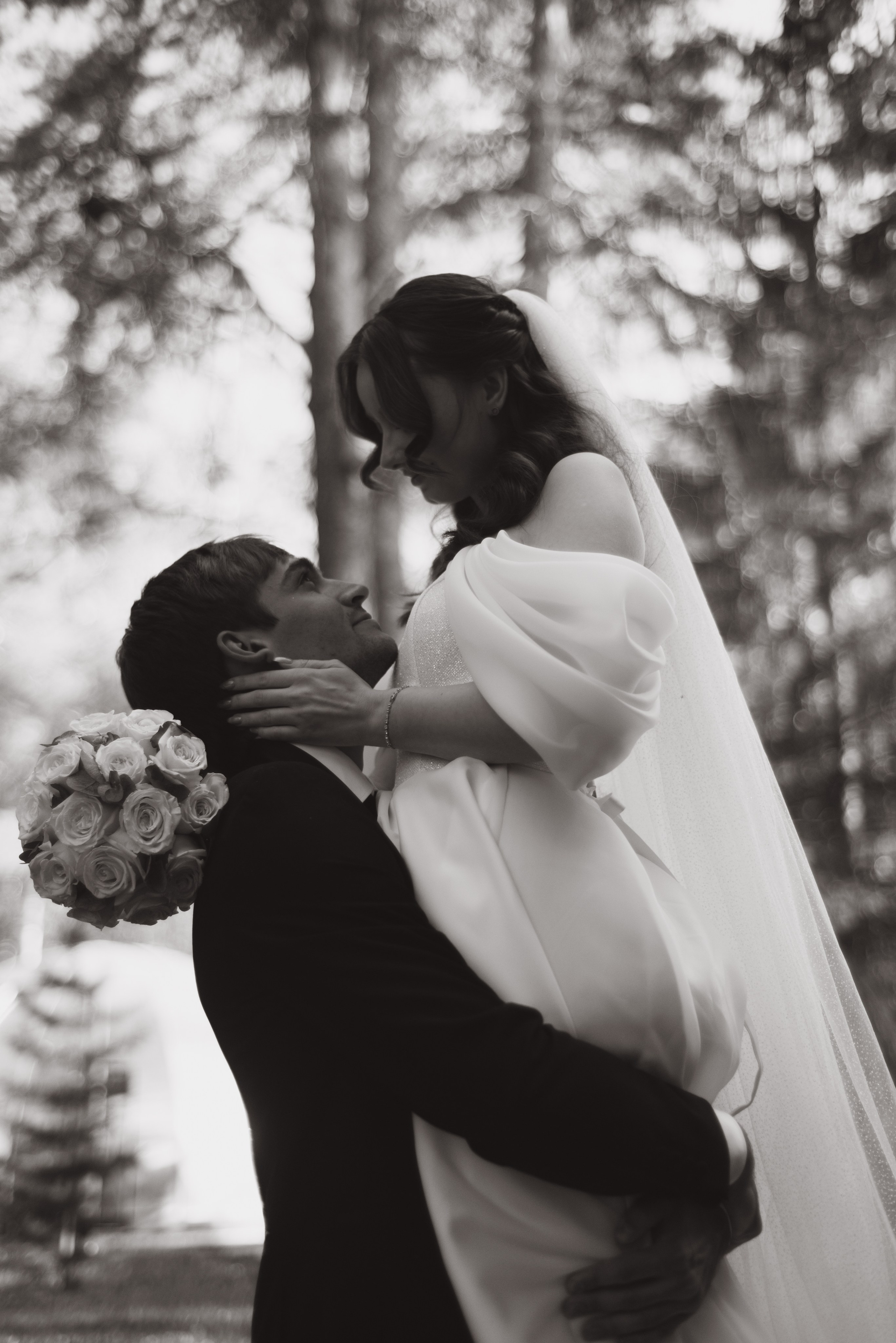 Снежана & Егор. Свадебный фотограф и видеограф в Новосибирске