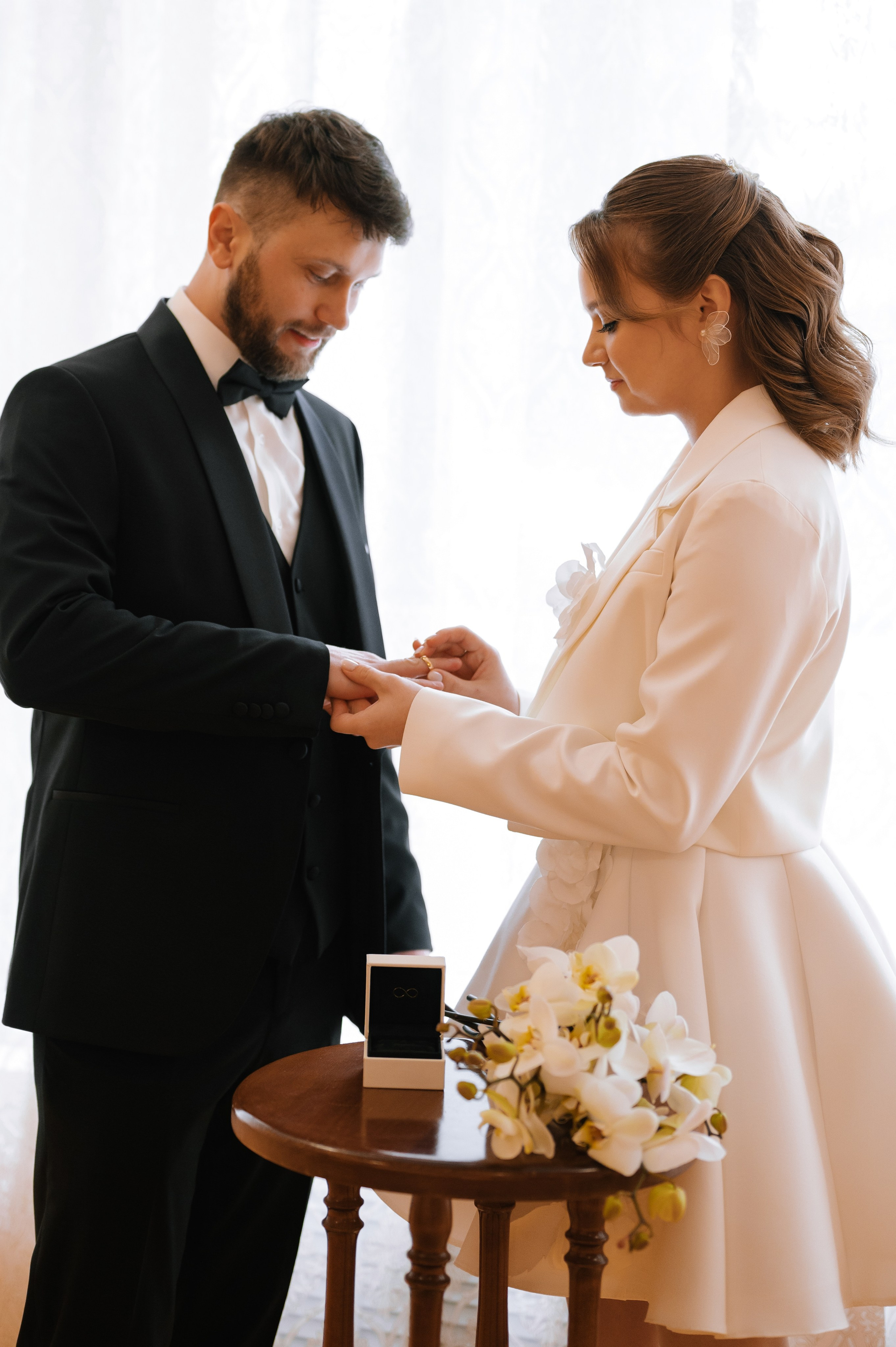 Николай и Евгения. Свадебный Фотограф Челябинск Уфа Егорова Анастасия