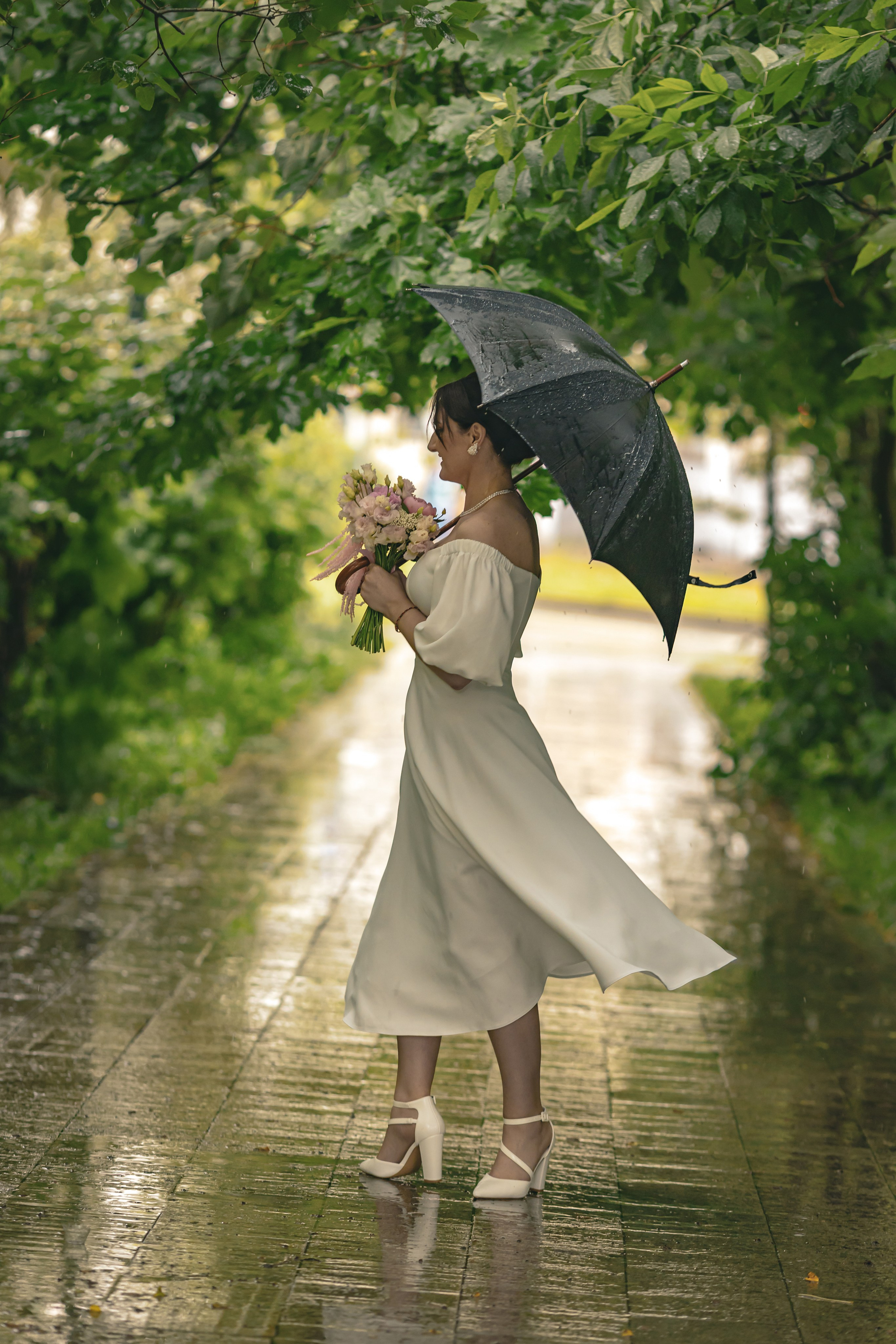 Илья&Елизавета. Детский и семейный фотограф Евгения Вахнеева Москва Зеленоград