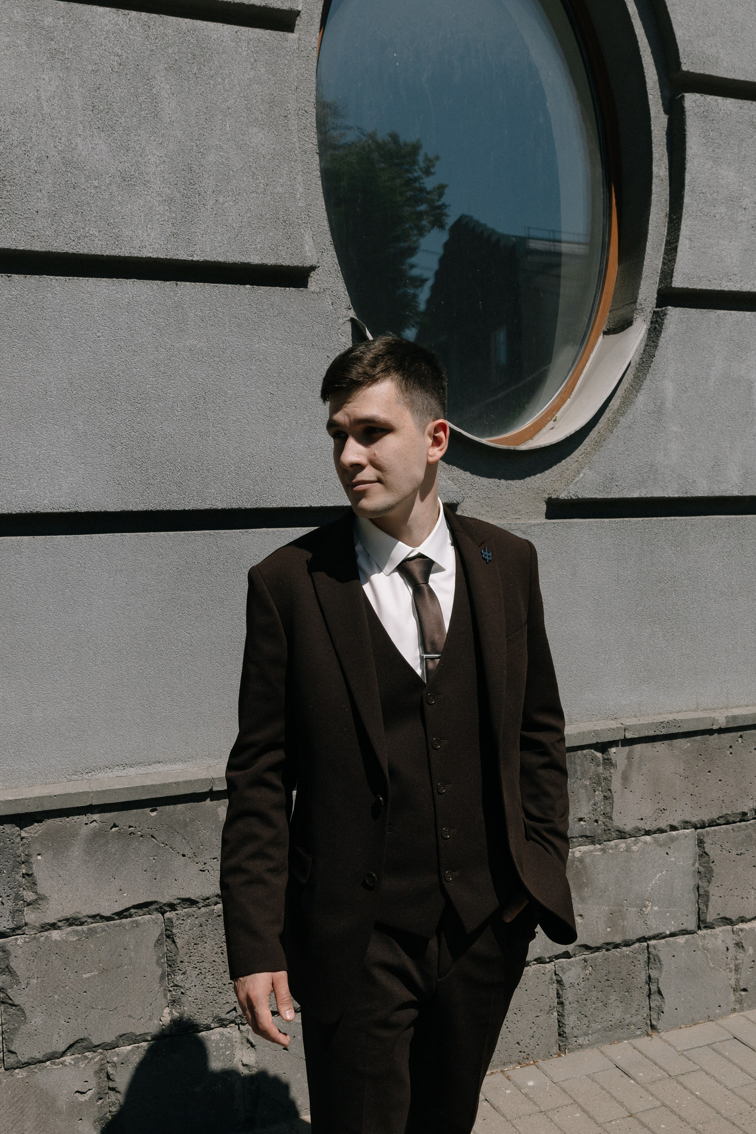 Трогательный свадебный день Насти и Вадима. Свадебный фотограф в Нижнем Новгороде Генеральская Ира