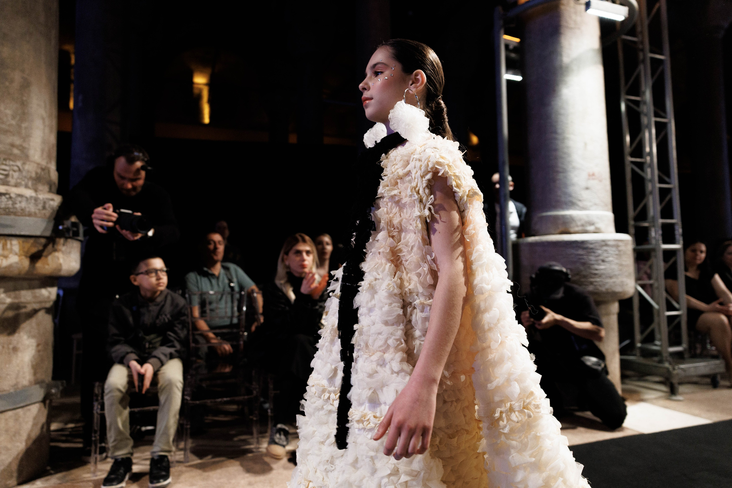 IFB-показ. About