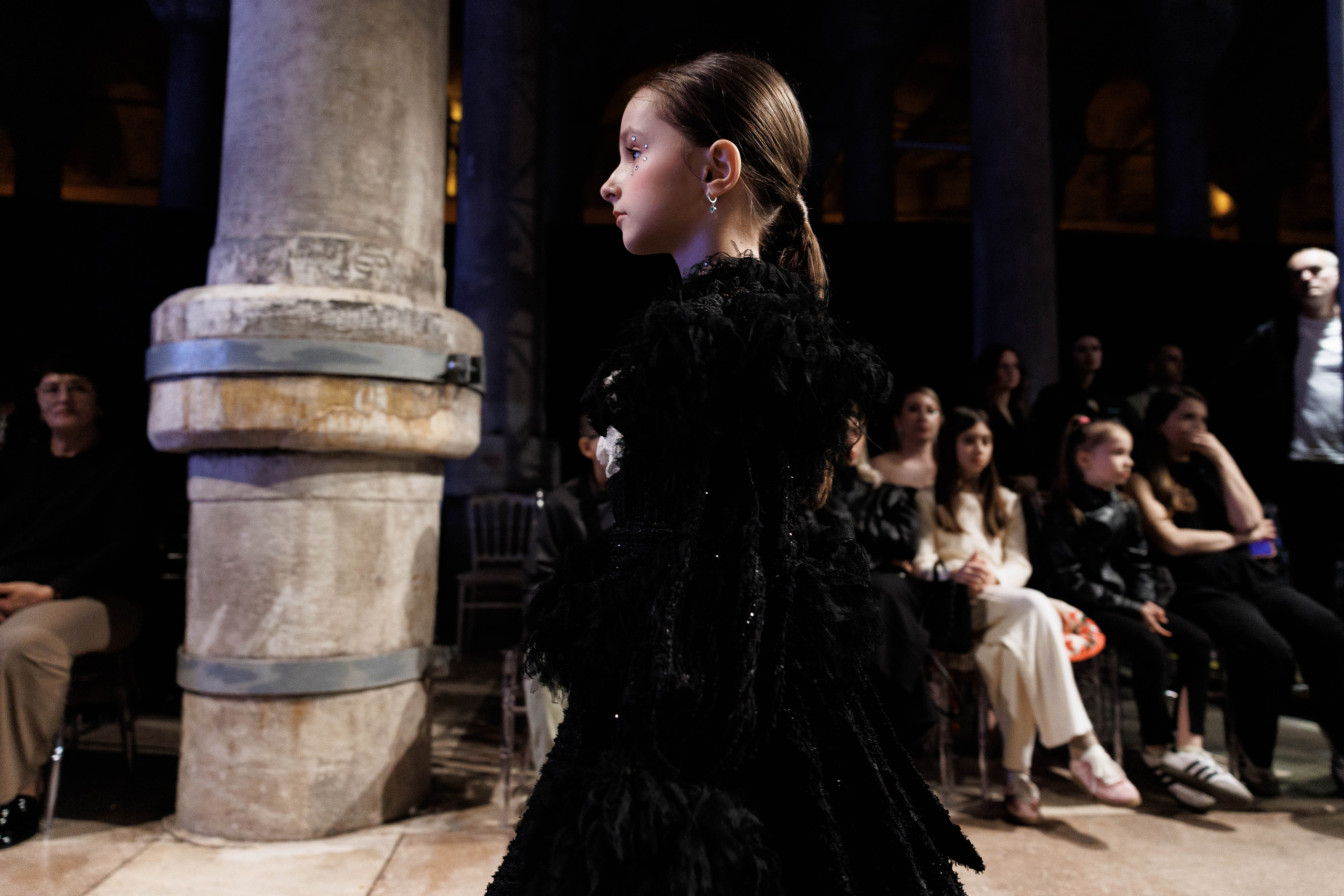 IFB-показ. About