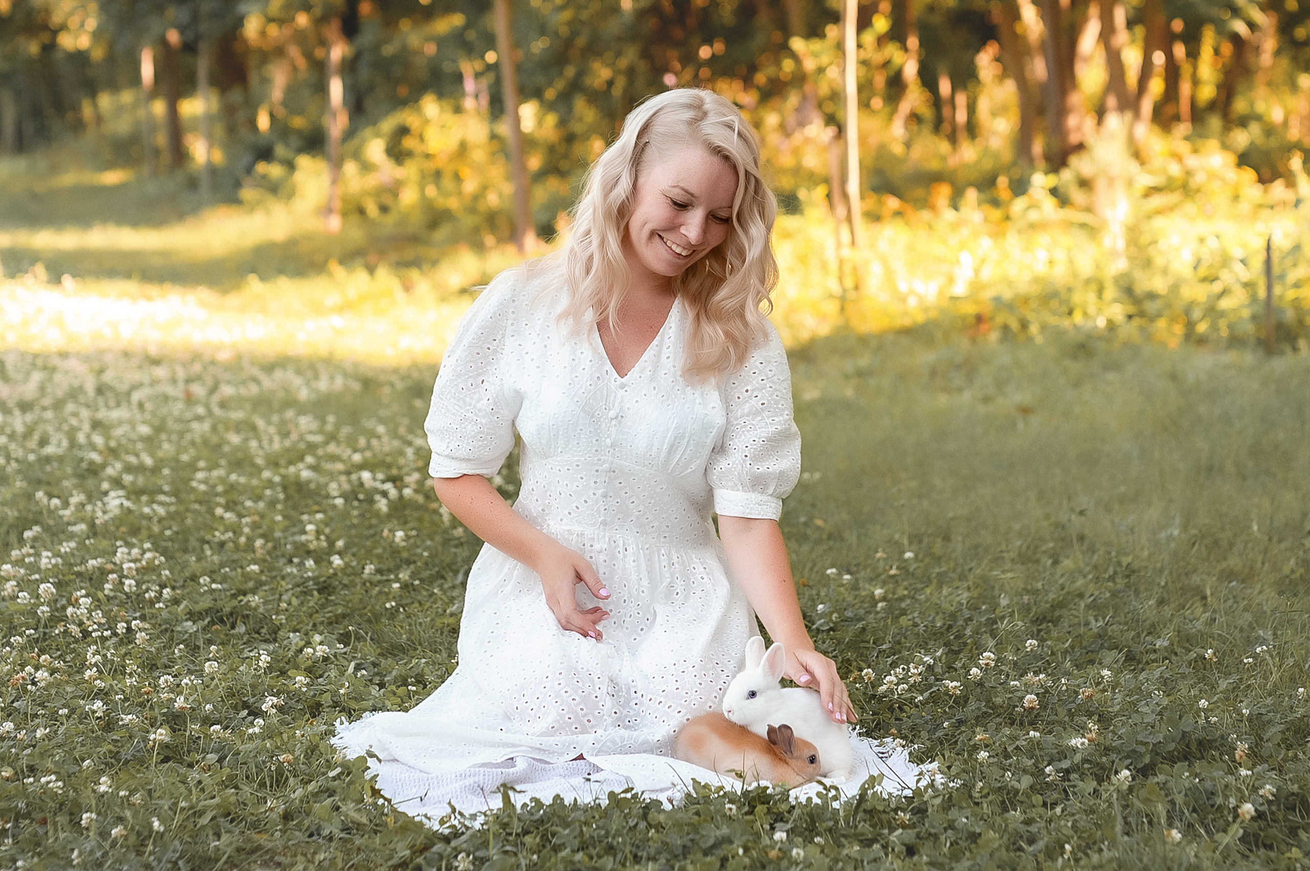Прогулка по Ботаническому саду. Семейный, детский фотограф в Воронеже Анна Никитина