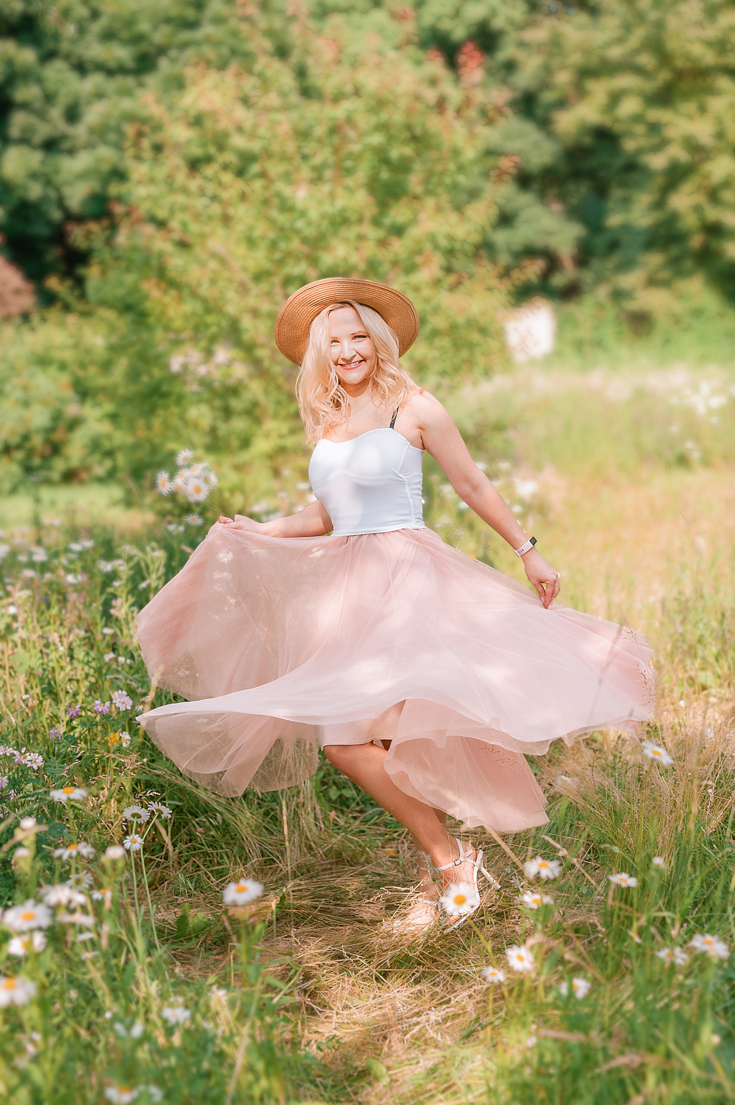 Ксюша. Семейный, детский фотограф в Воронеже Анна Никитина