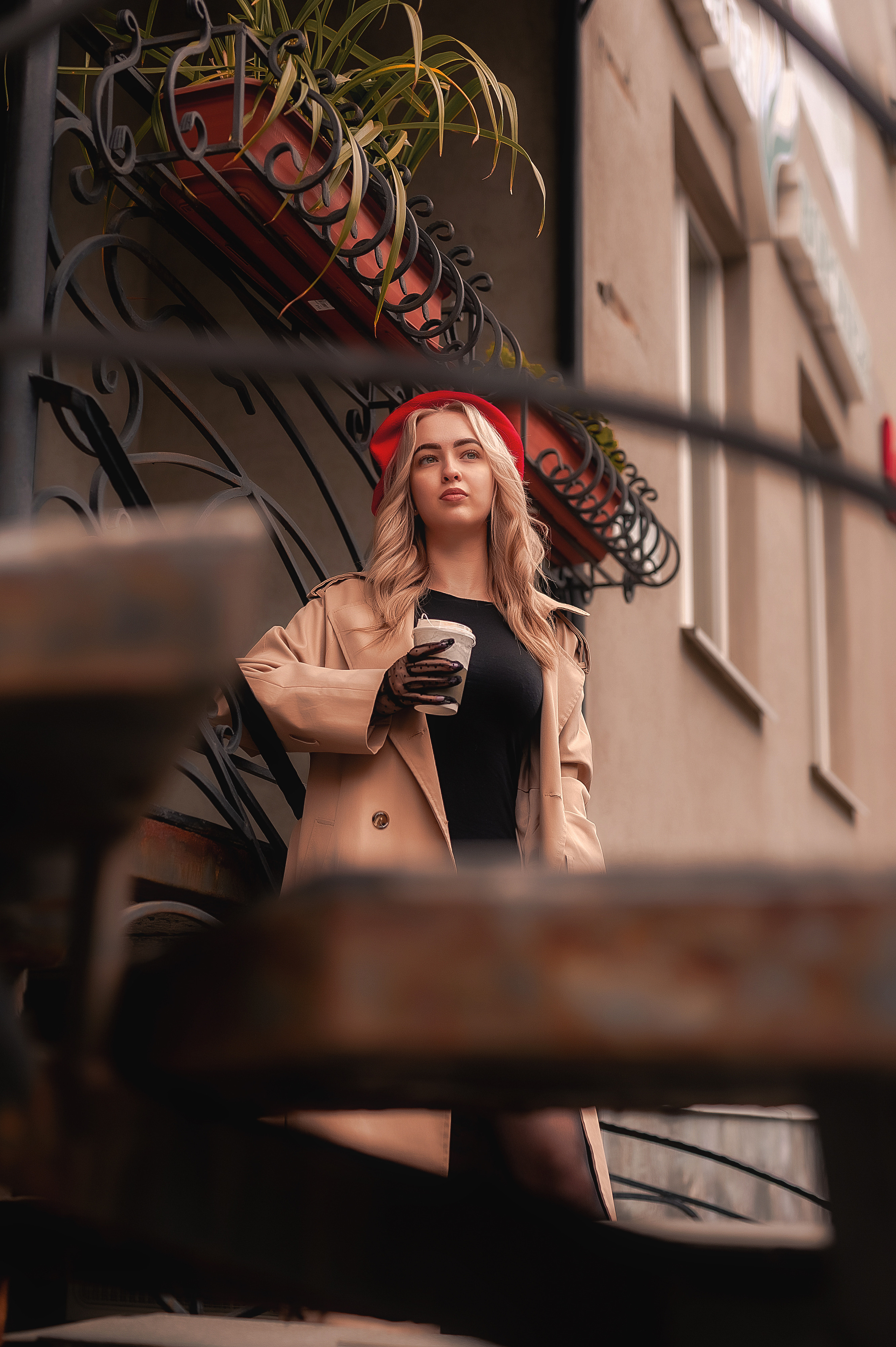 Француженка. Семейный, детский фотограф в Воронеже Анна Никитина