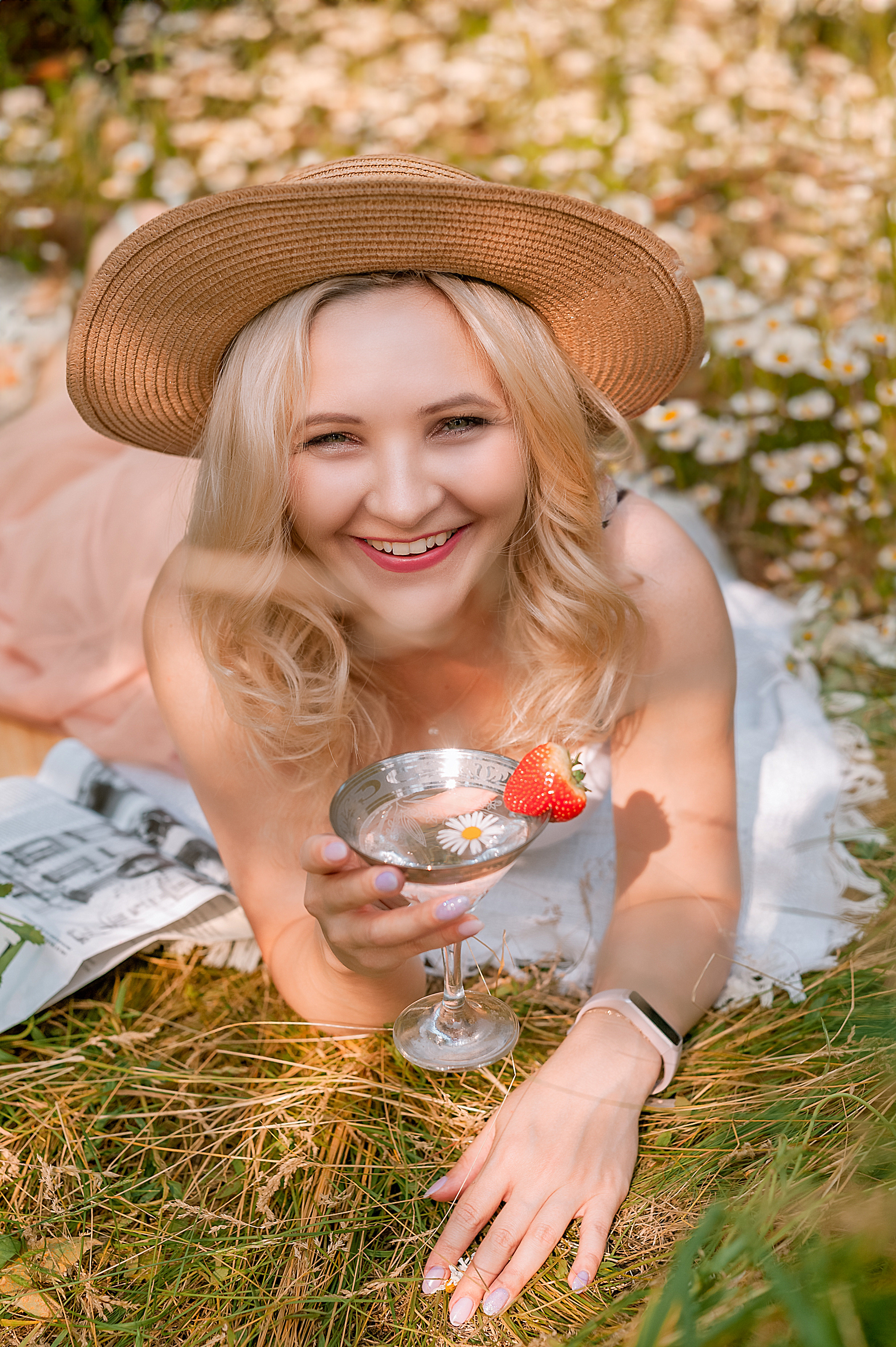 Ксюша. Семейный, детский фотограф в Воронеже Анна Никитина