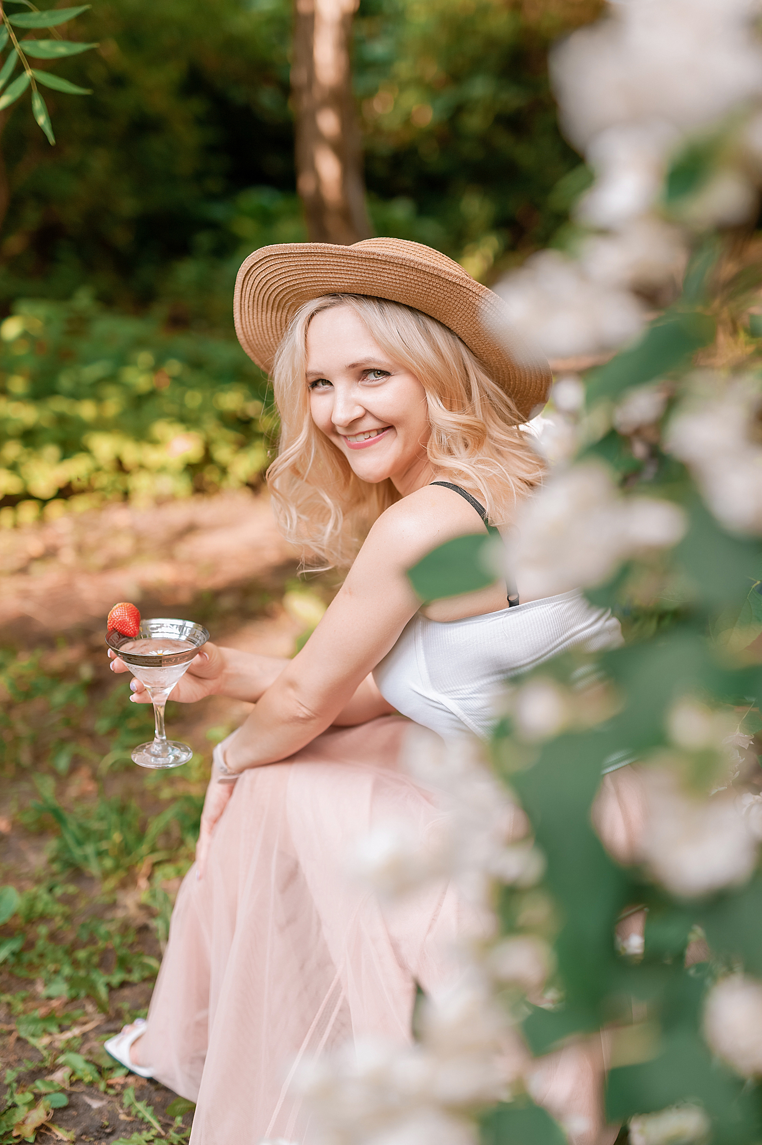 Ксюша. Семейный, детский фотограф в Воронеже Анна Никитина