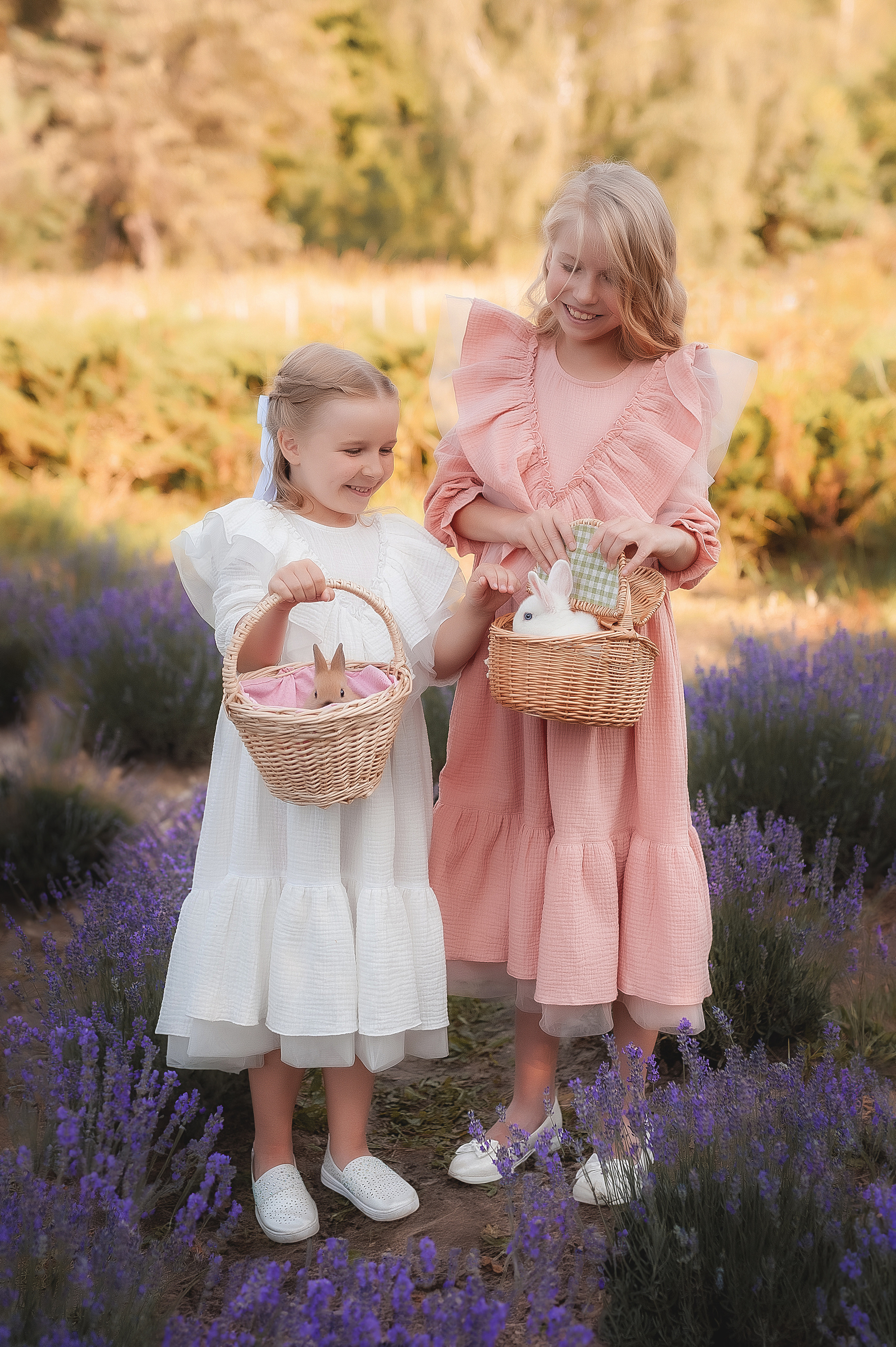 Прогулка по Ботаническому саду. Семейный, детский фотограф в Воронеже Анна Никитина