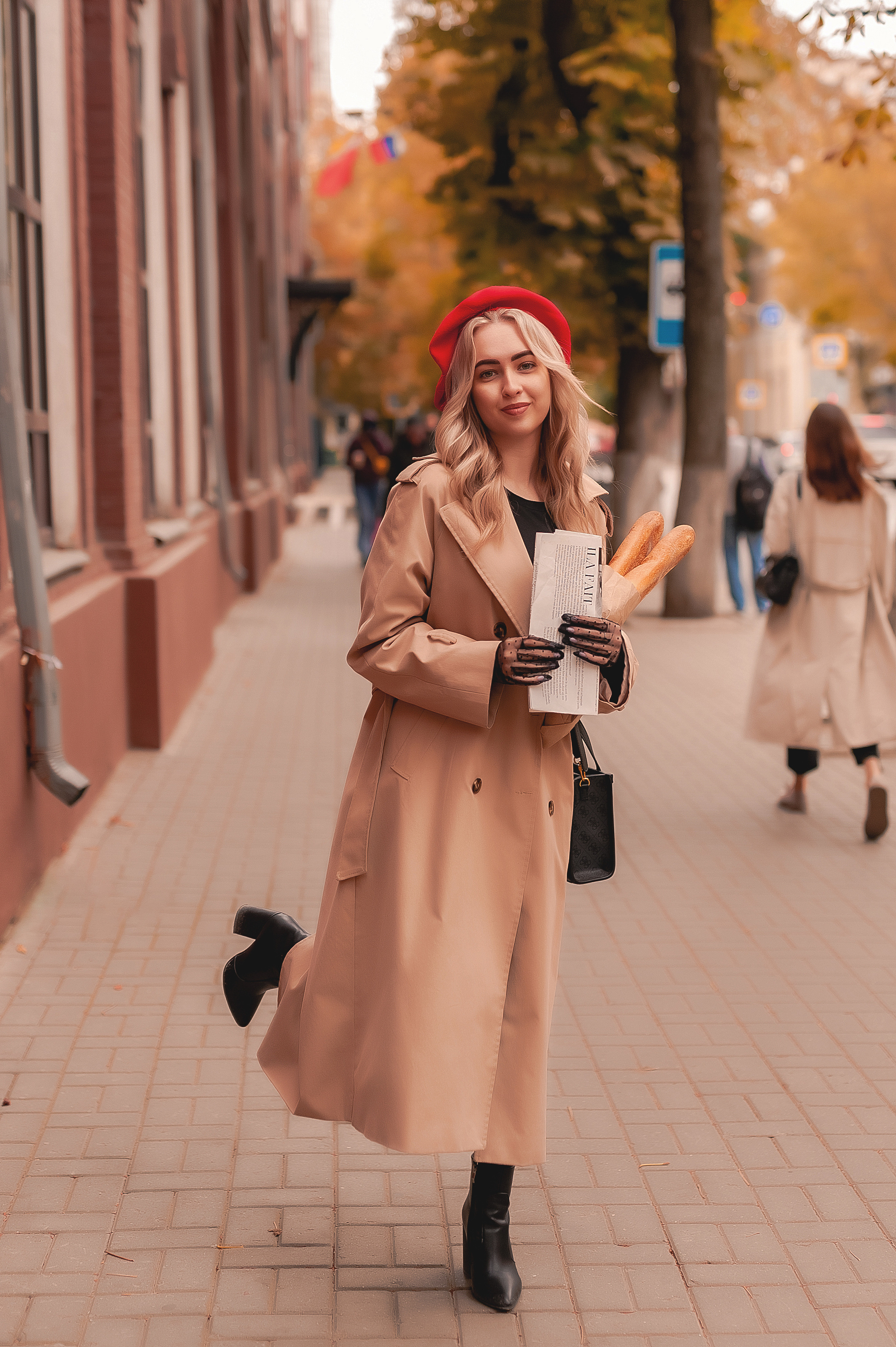 Француженка. Семейный, детский фотограф в Воронеже Анна Никитина