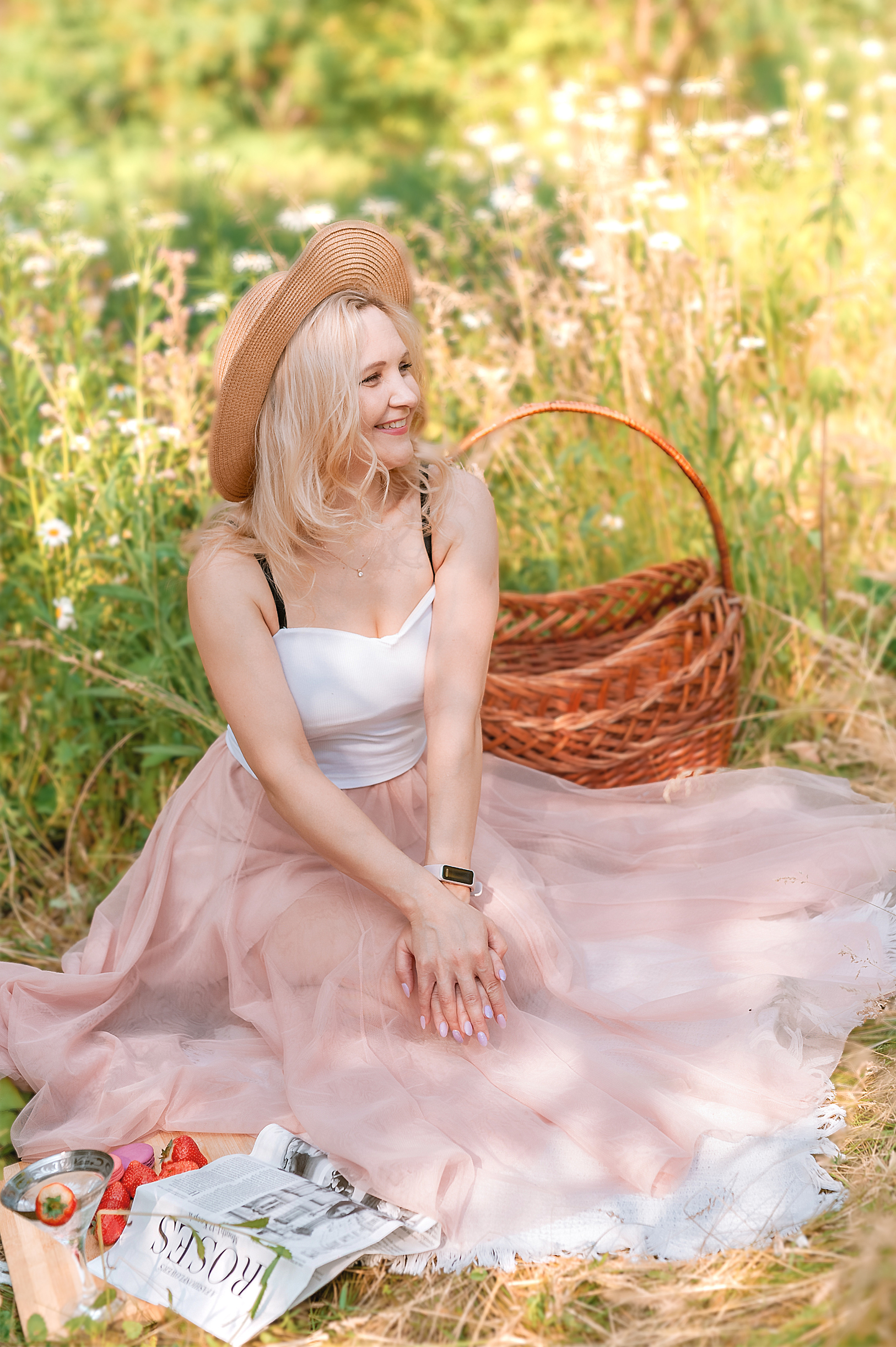 Ксюша. Семейный, детский фотограф в Воронеже Анна Никитина