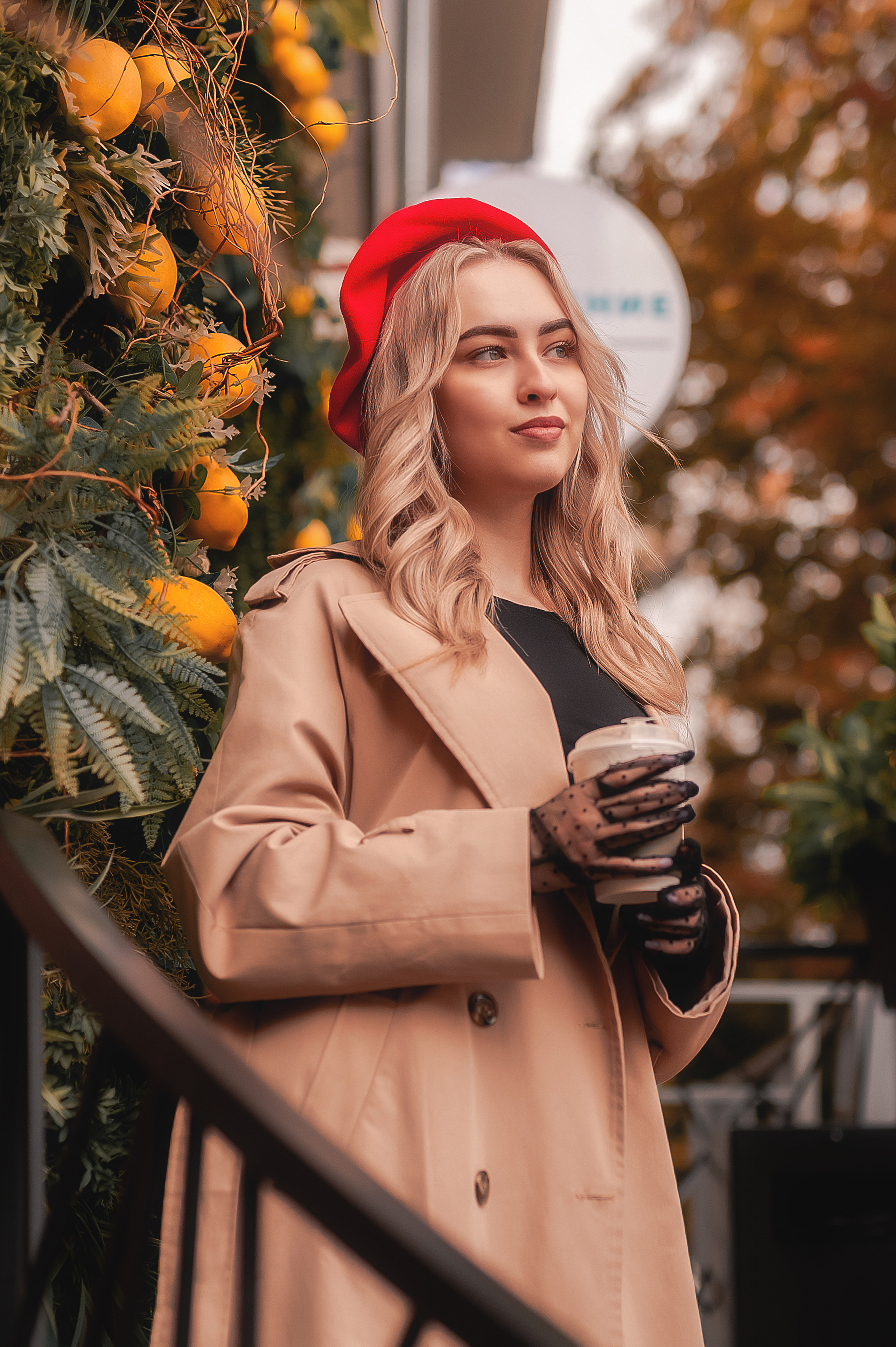 Француженка. Семейный, детский фотограф в Воронеже Анна Никитина