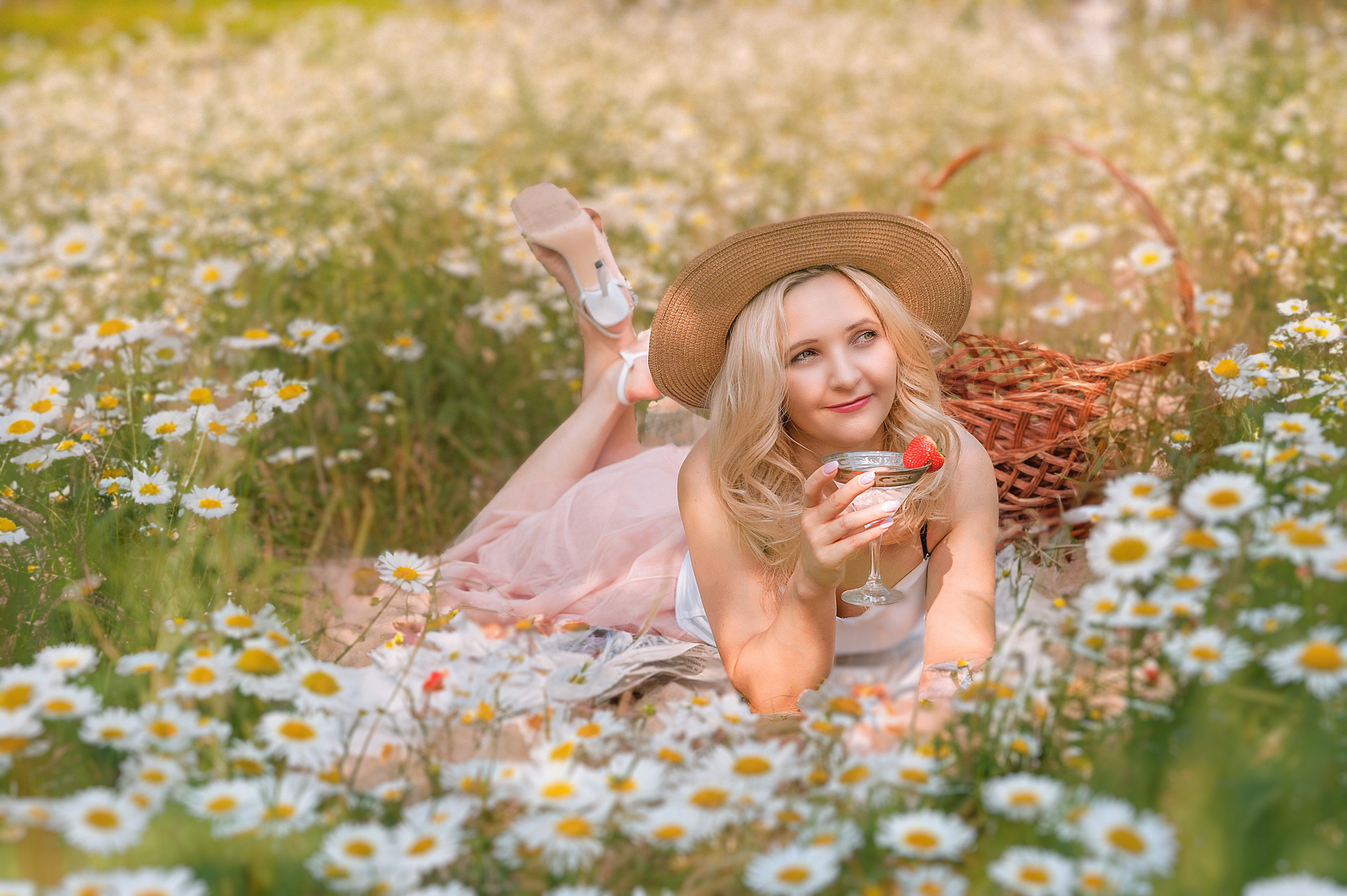 Ксюша. Семейный, детский фотограф в Воронеже Анна Никитина