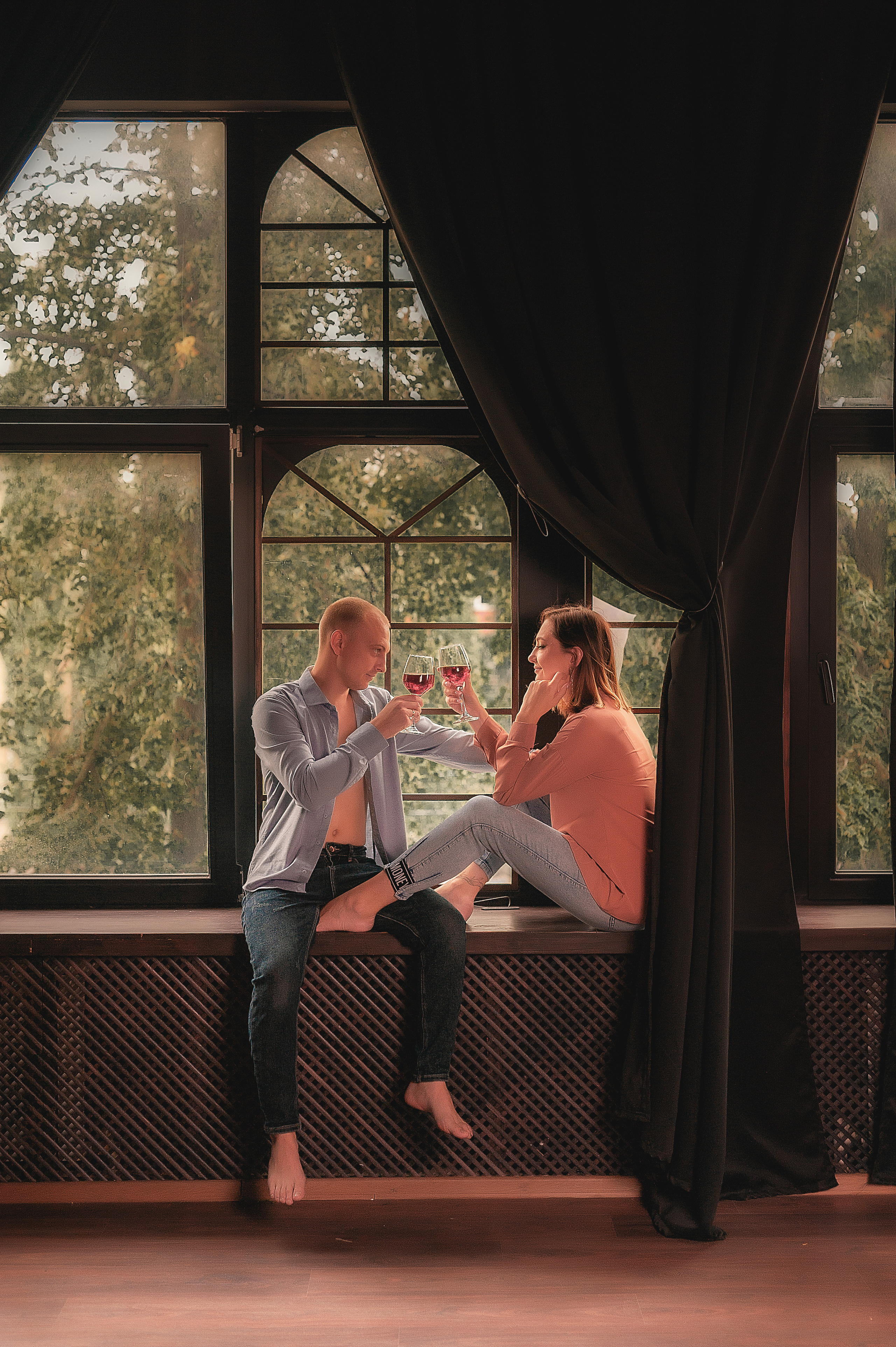 Love Story. Семейный, детский фотограф в Воронеже Анна Никитина