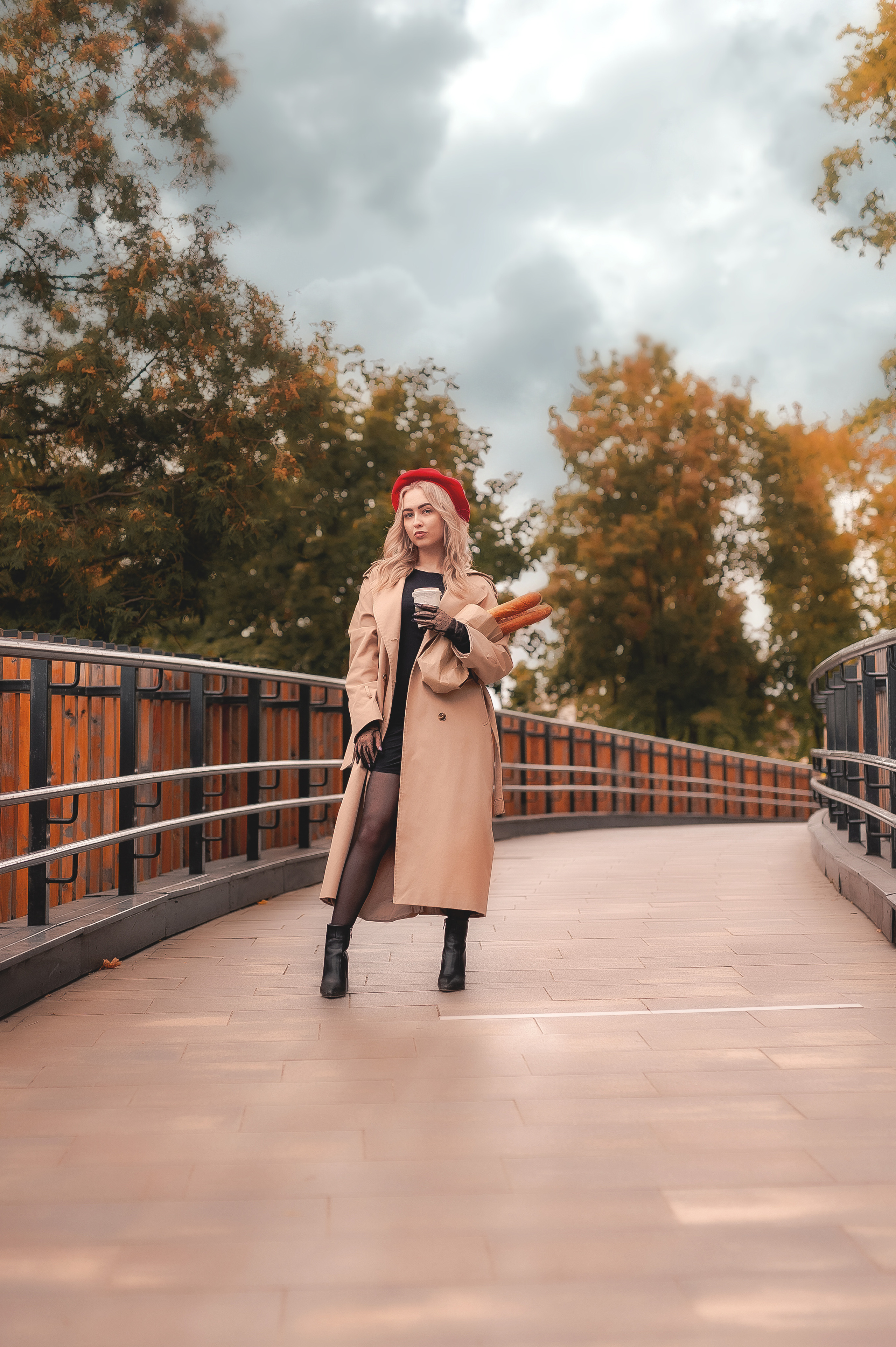 Француженка. Семейный, детский фотограф в Воронеже Анна Никитина