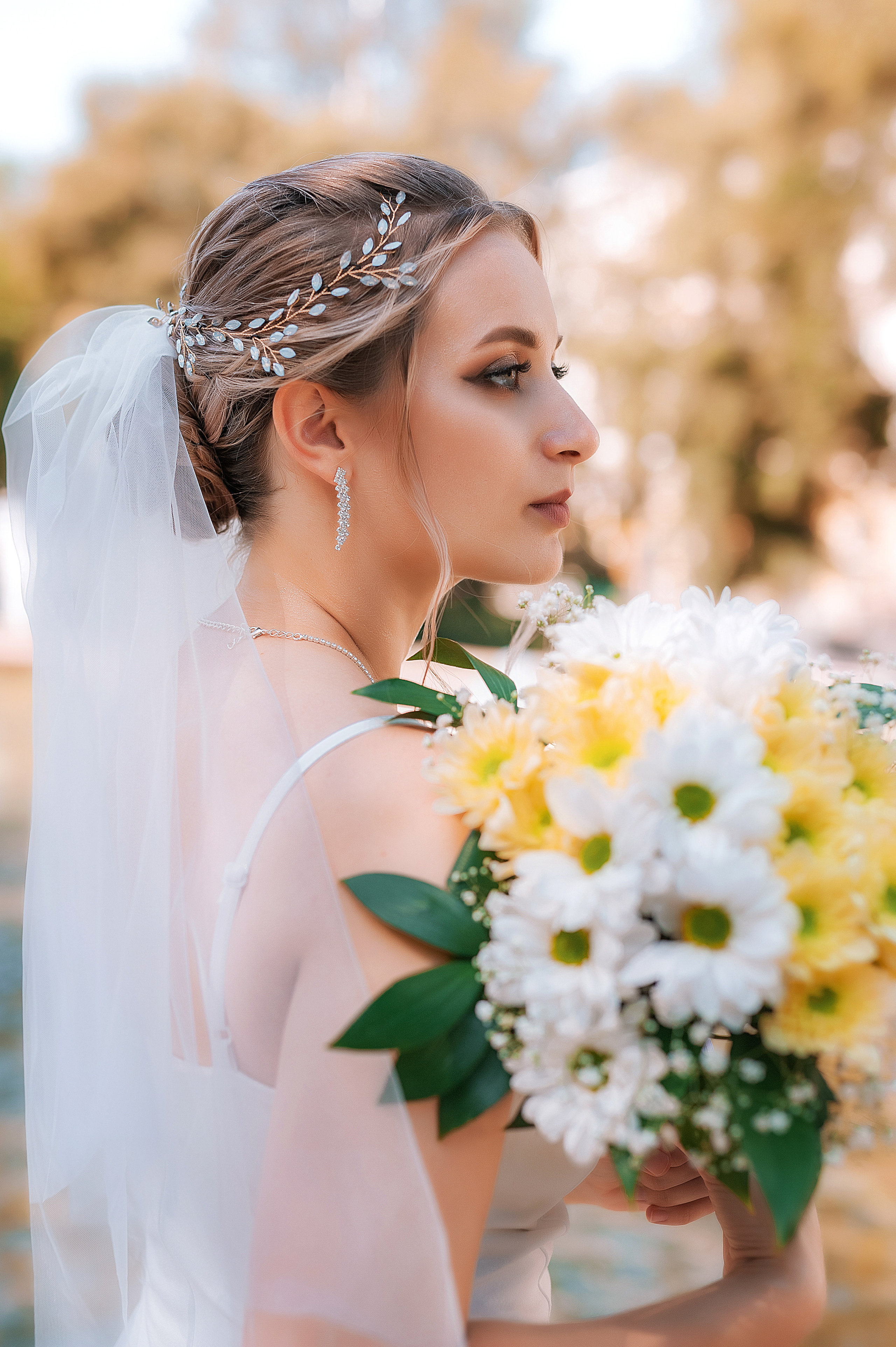 Свадебная фотосессия. Настя и Дима. Семейный, детский фотограф в Воронеже Анна Никитина