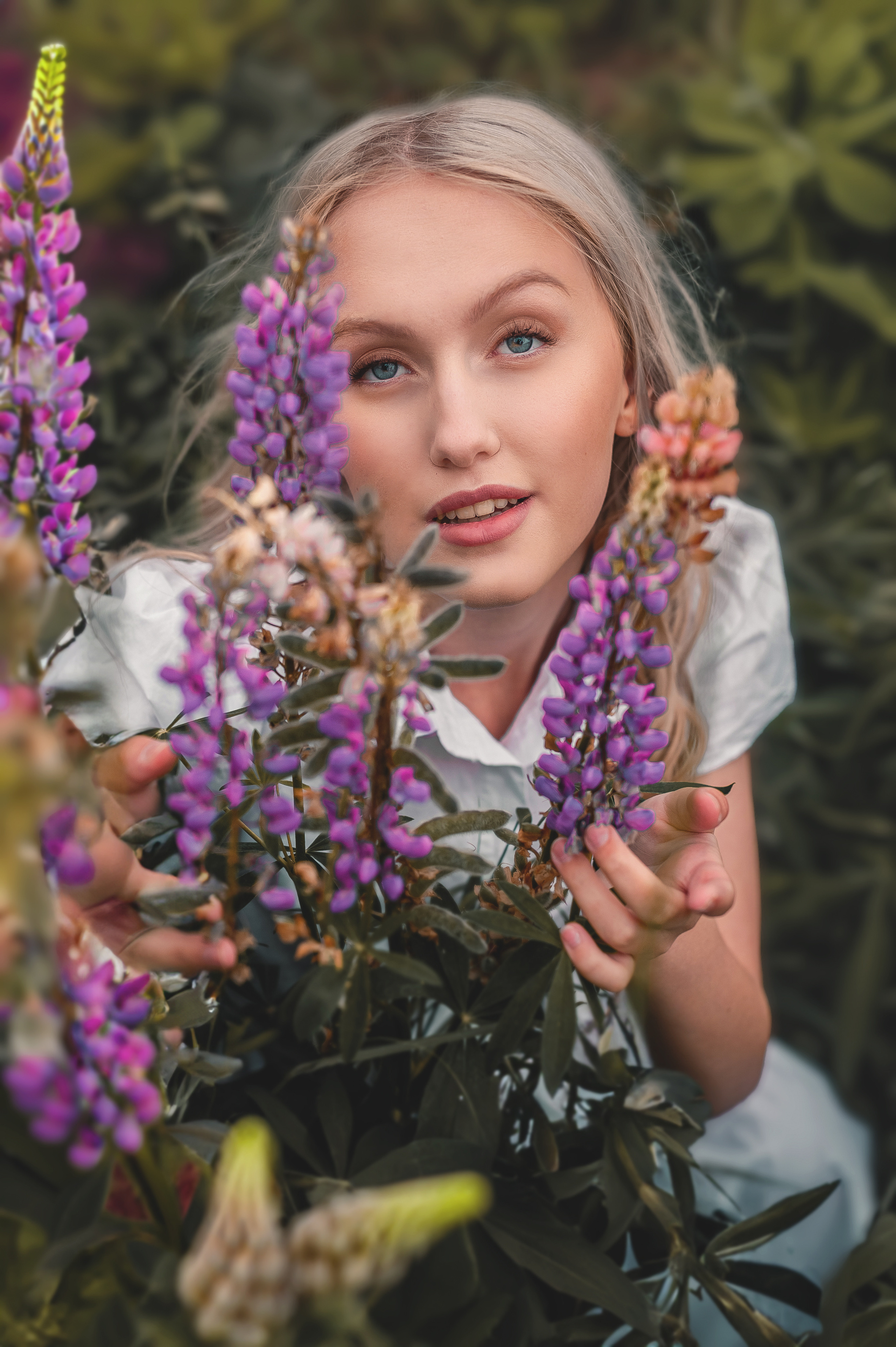 Ева. Семейный, детский фотограф в Воронеже Анна Никитина