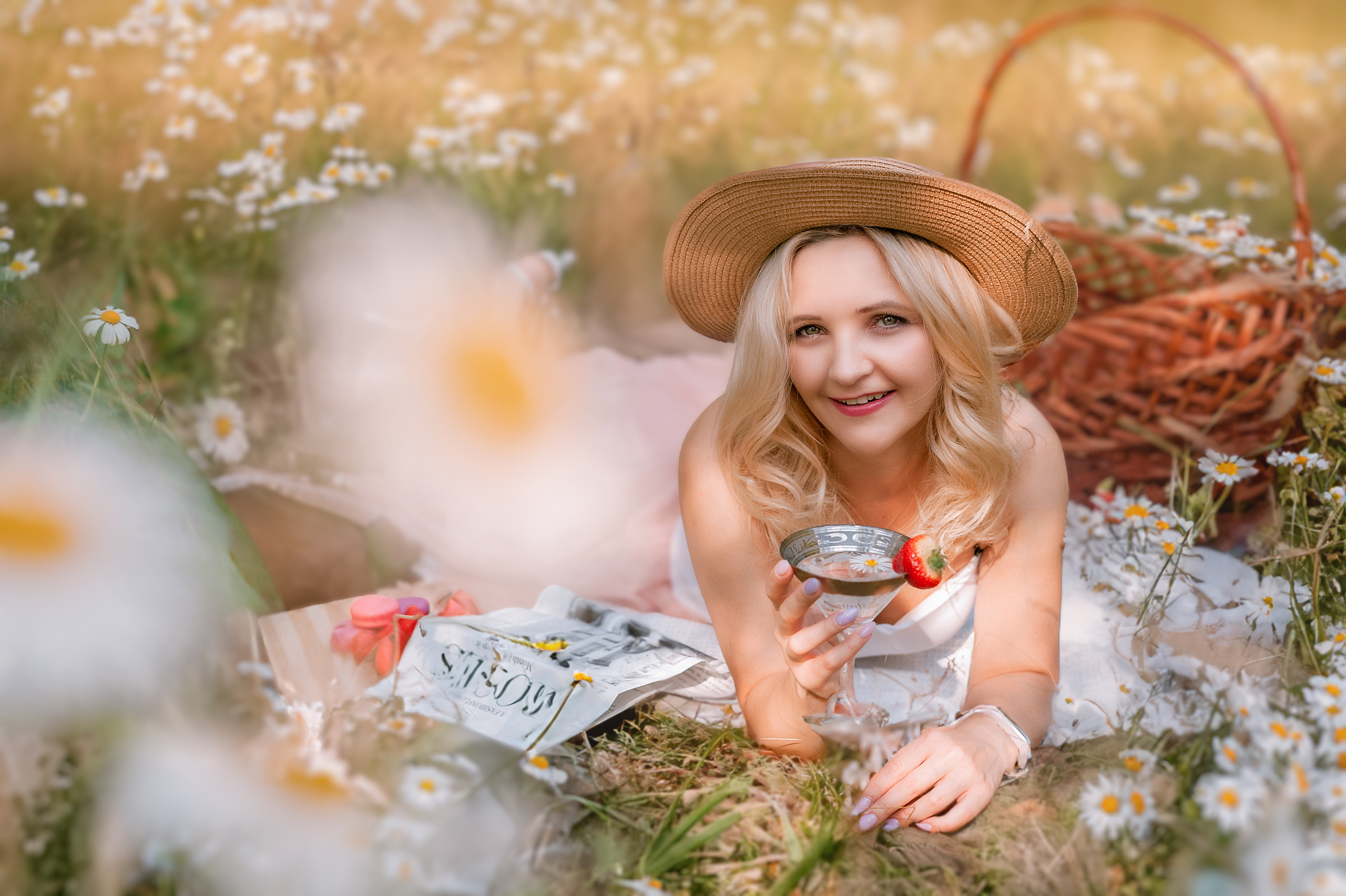 Ксюша. Семейный, детский фотограф в Воронеже Анна Никитина