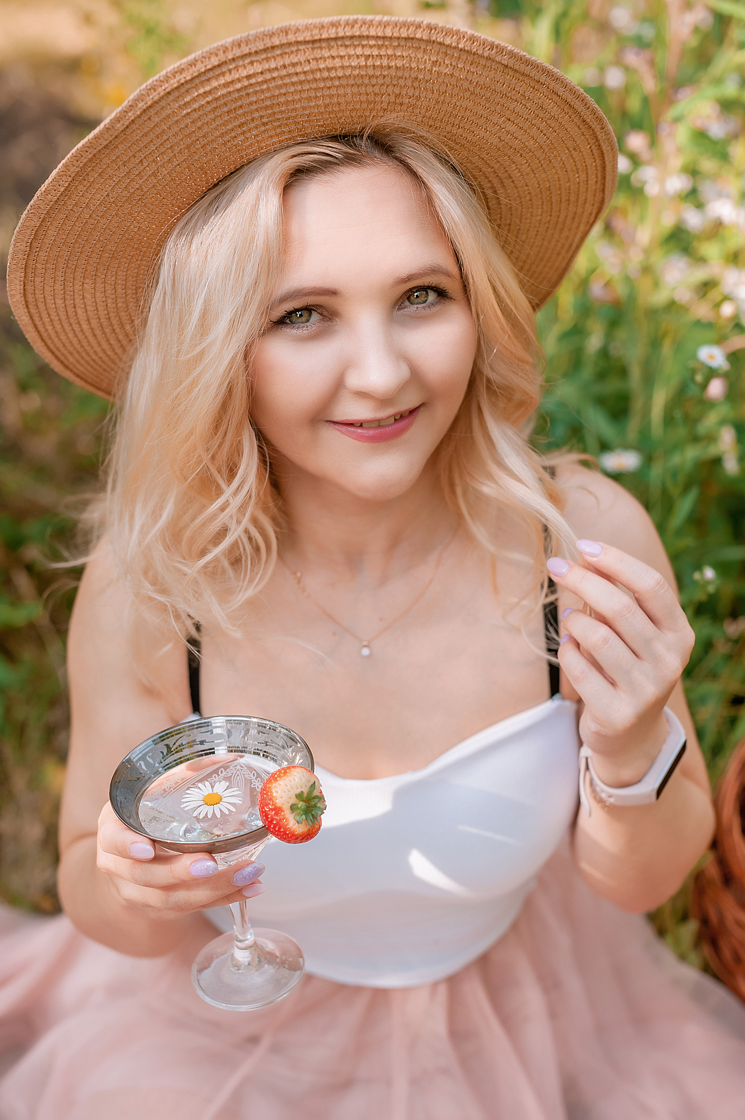 Ксюша. Семейный, детский фотограф в Воронеже Анна Никитина