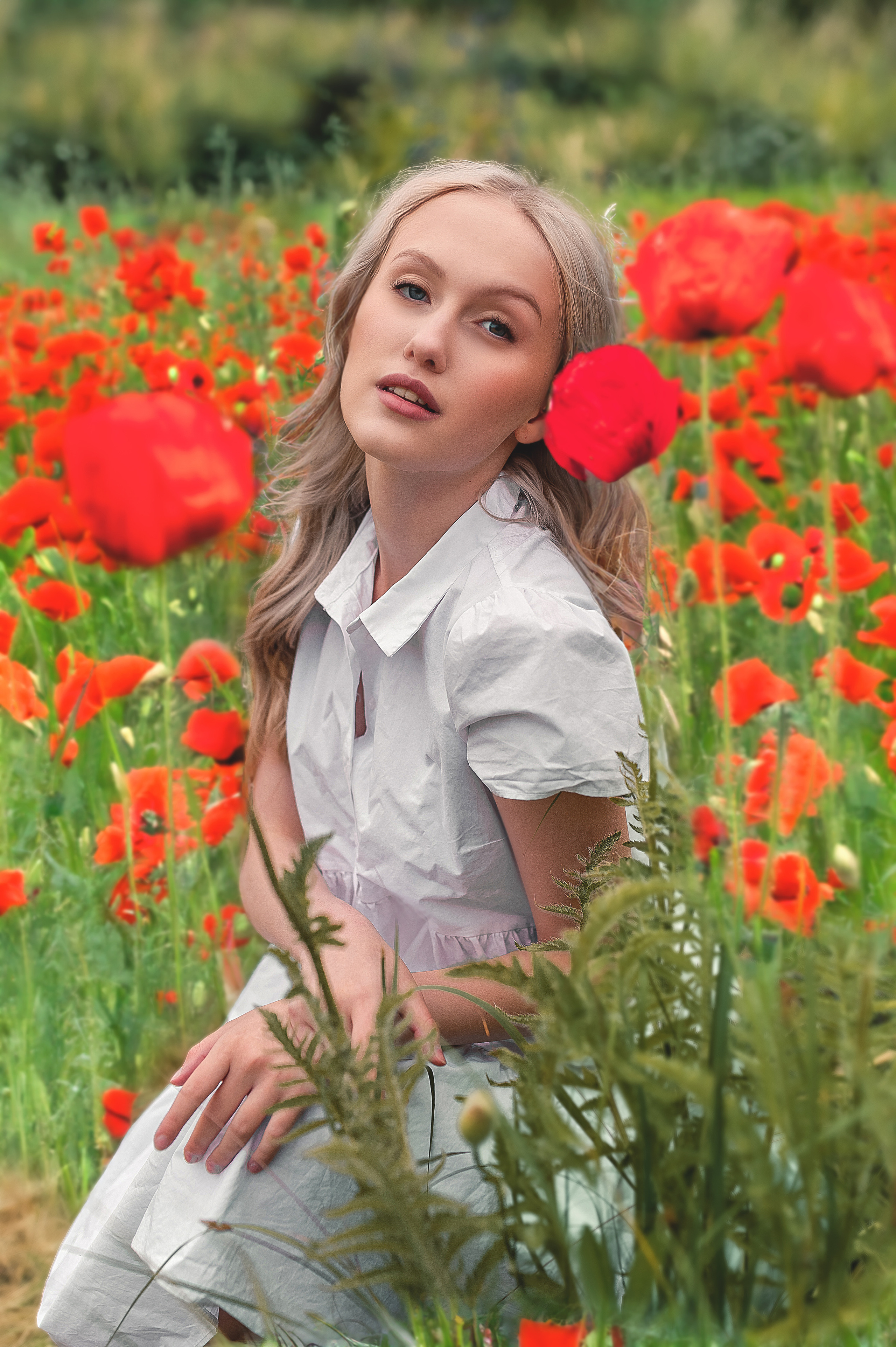 Ева. Семейный, детский фотограф в Воронеже Анна Никитина