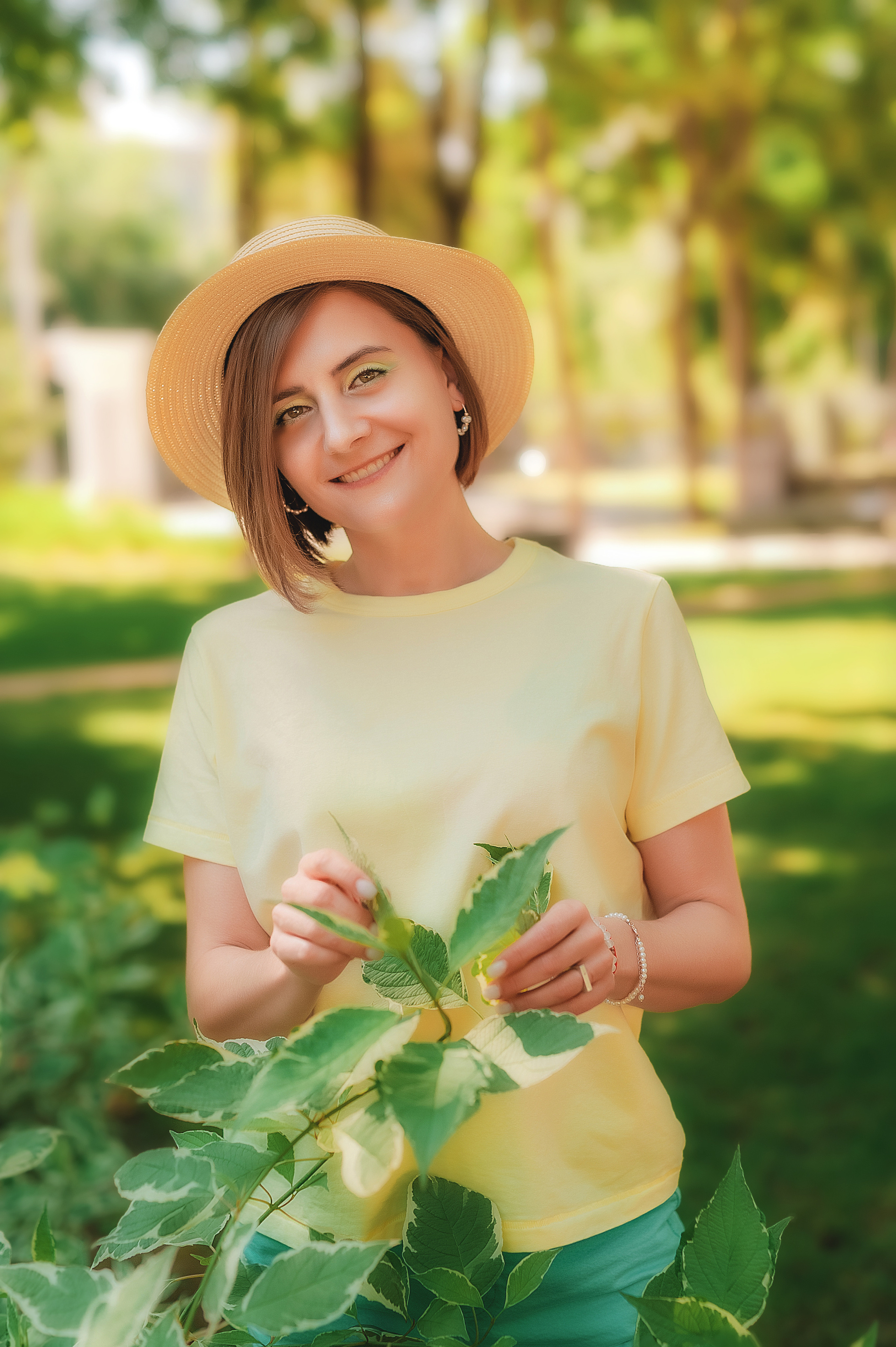 Юля. Семейный, детский фотограф в Воронеже Анна Никитина