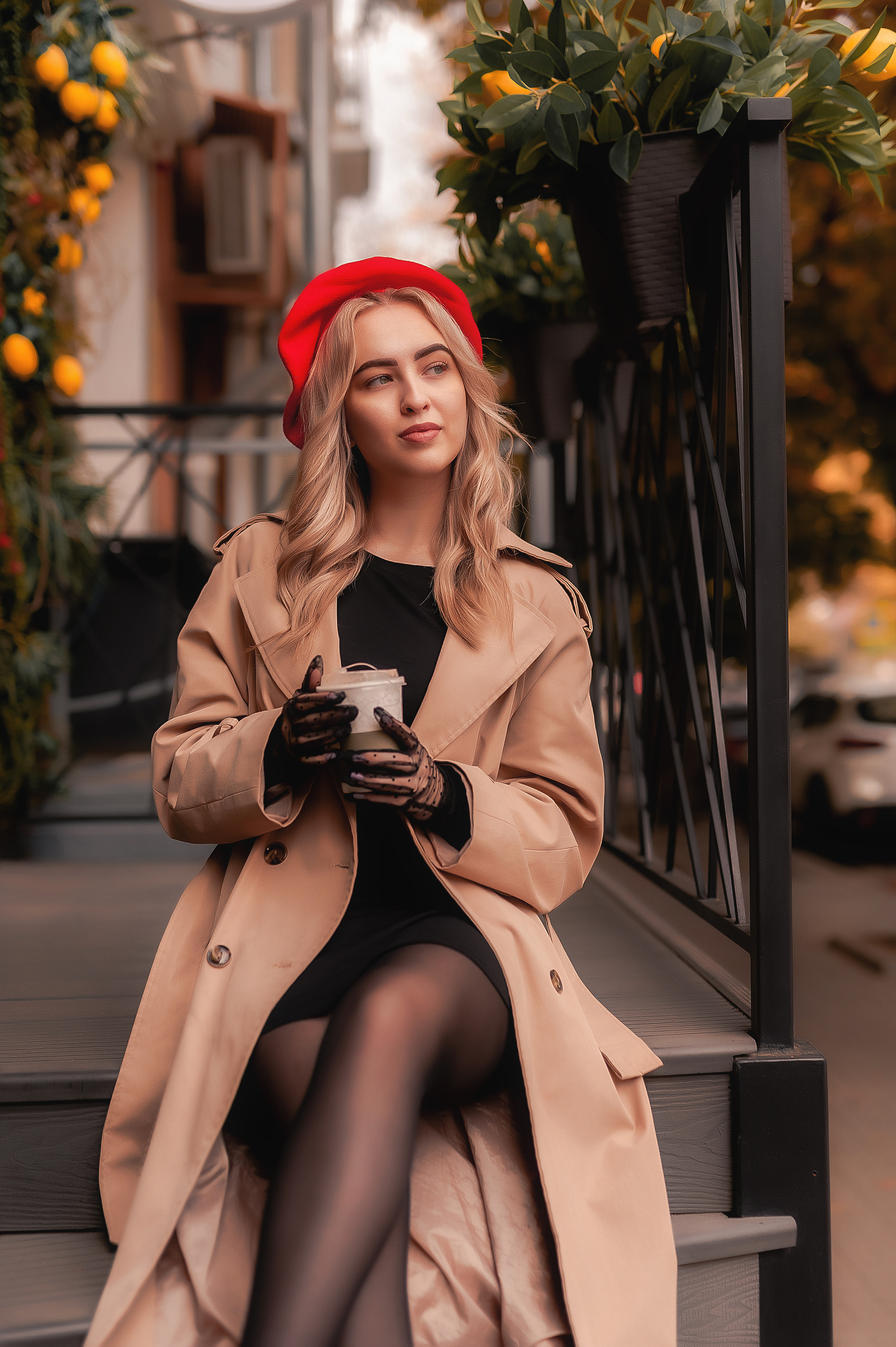 Француженка. Семейный, детский фотограф в Воронеже Анна Никитина