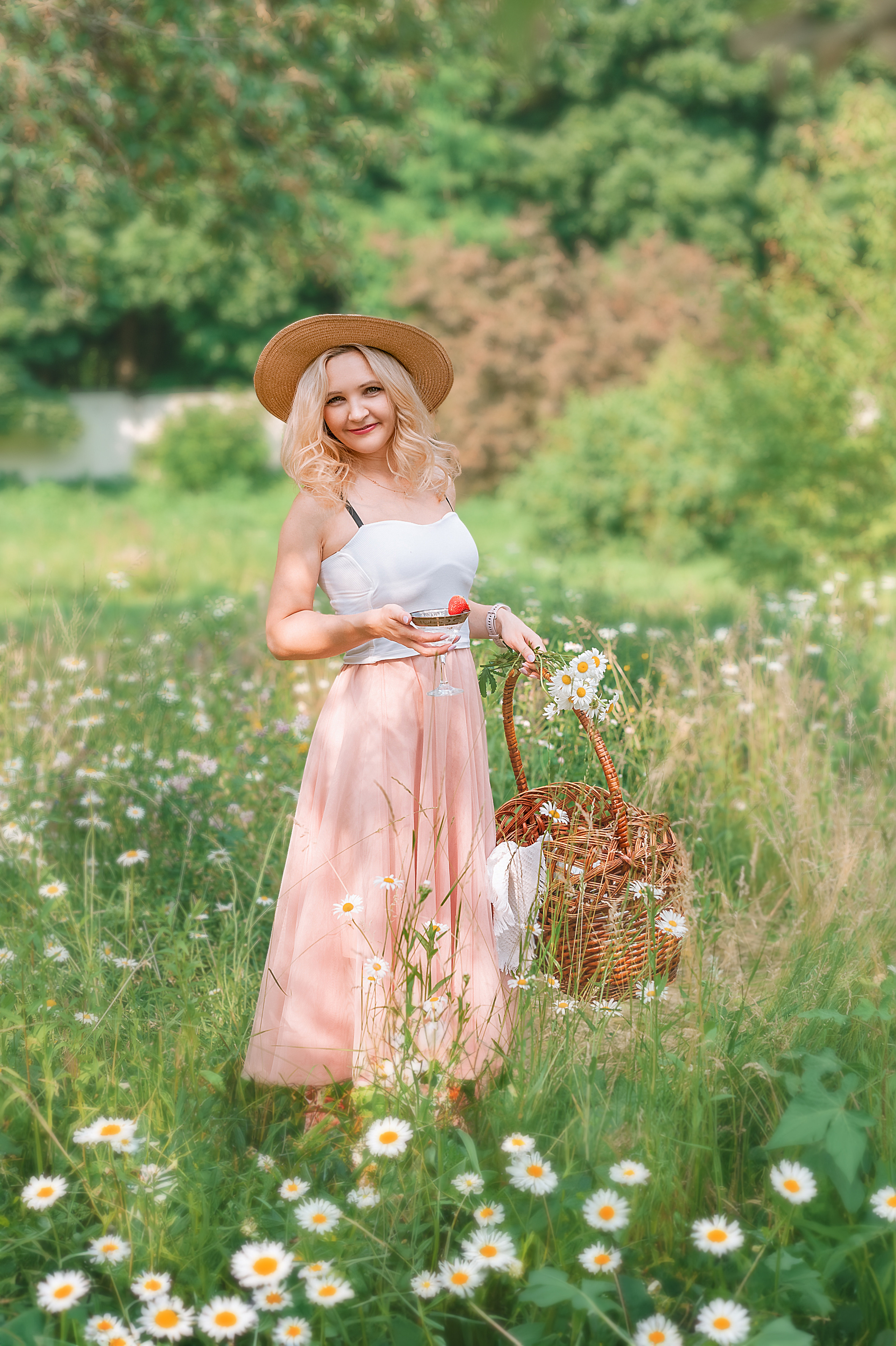 Ксюша. Семейный, детский фотограф в Воронеже Анна Никитина