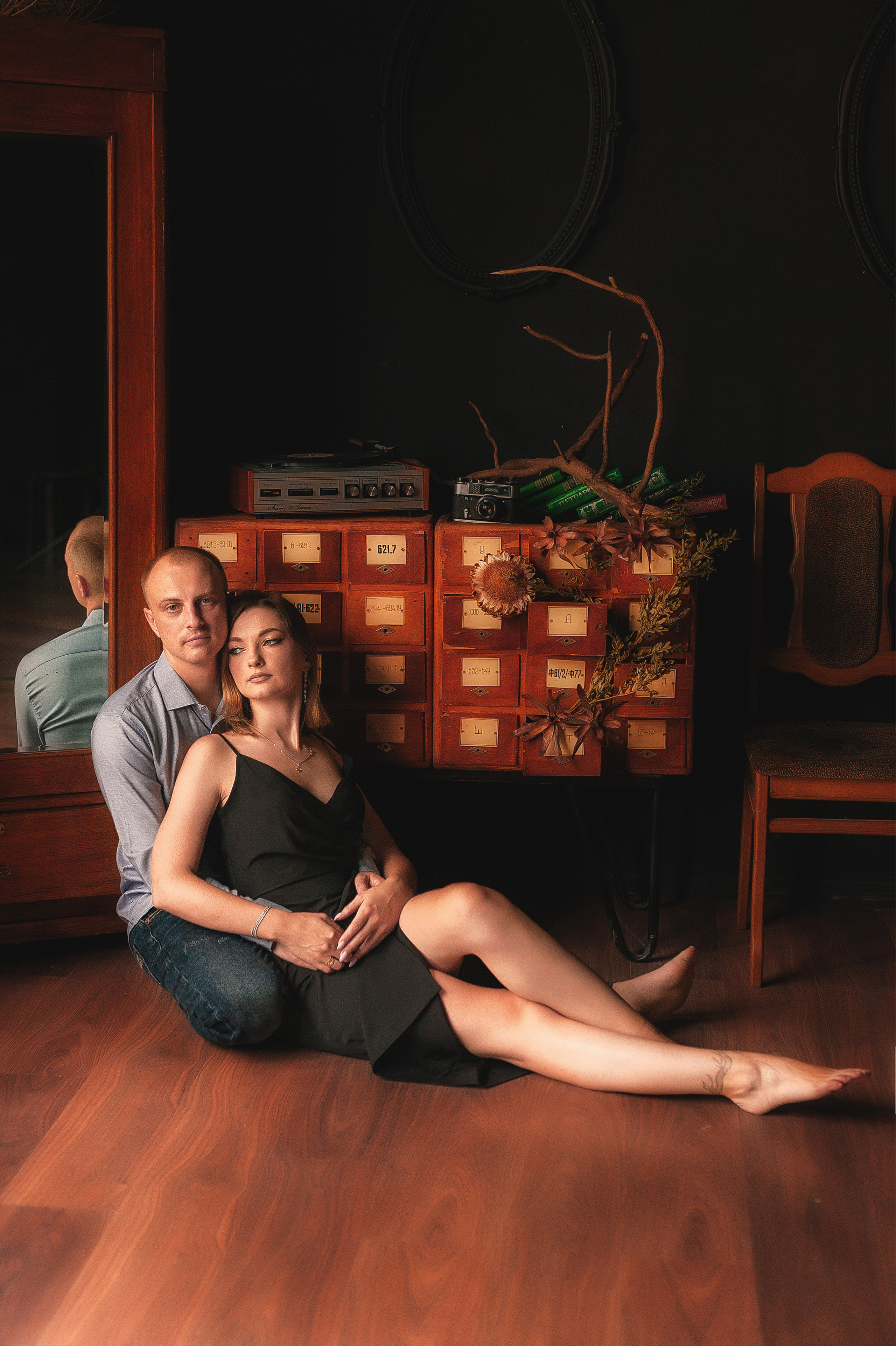 Love Story. Семейный, детский фотограф в Воронеже Анна Никитина