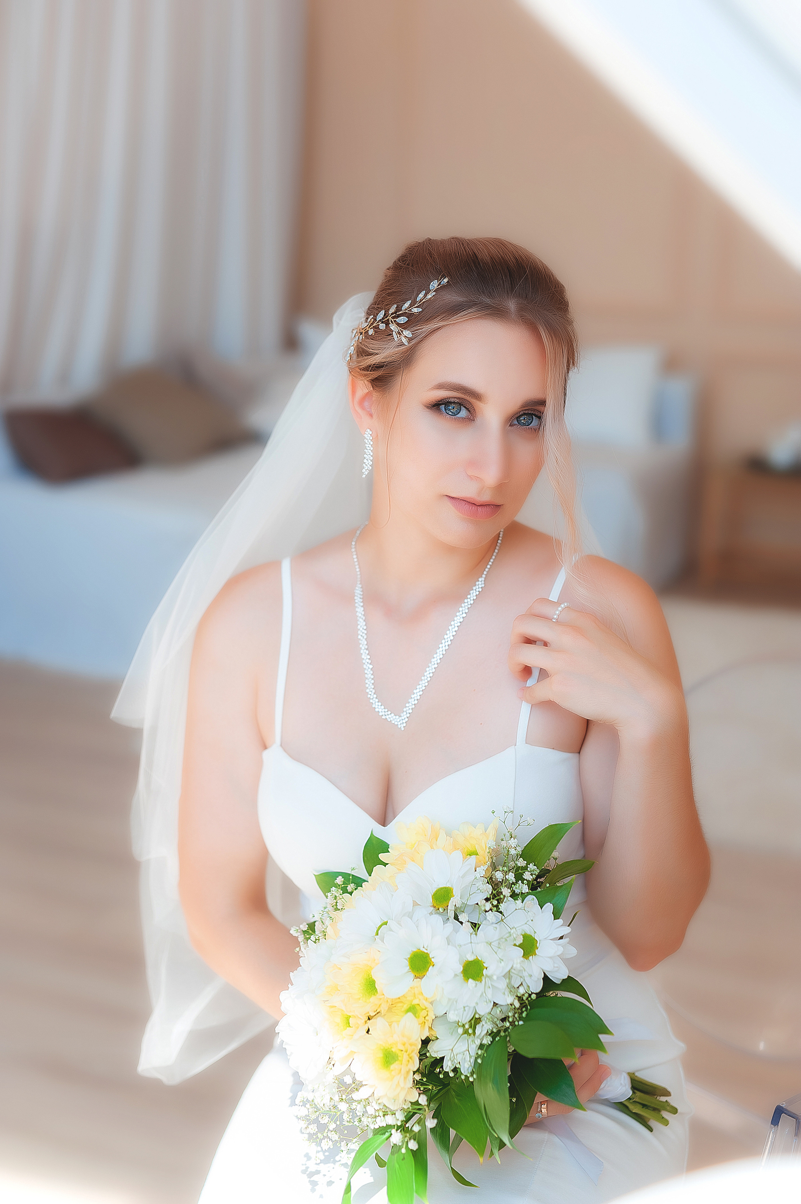 Свадебная фотосессия. Настя и Дима. Семейный, детский фотограф в Воронеже Анна Никитина