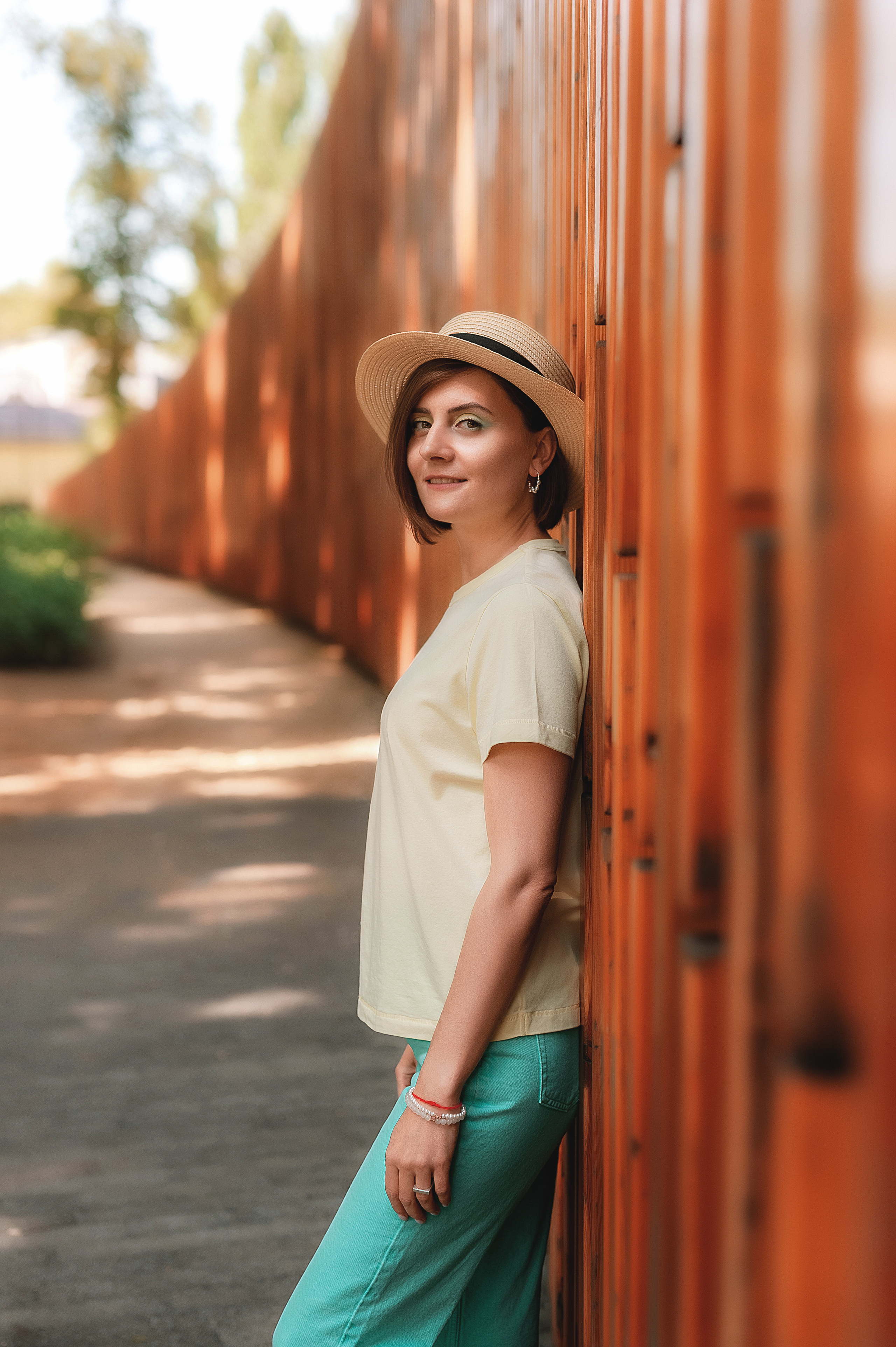 Юля. Семейный, детский фотограф в Воронеже Анна Никитина