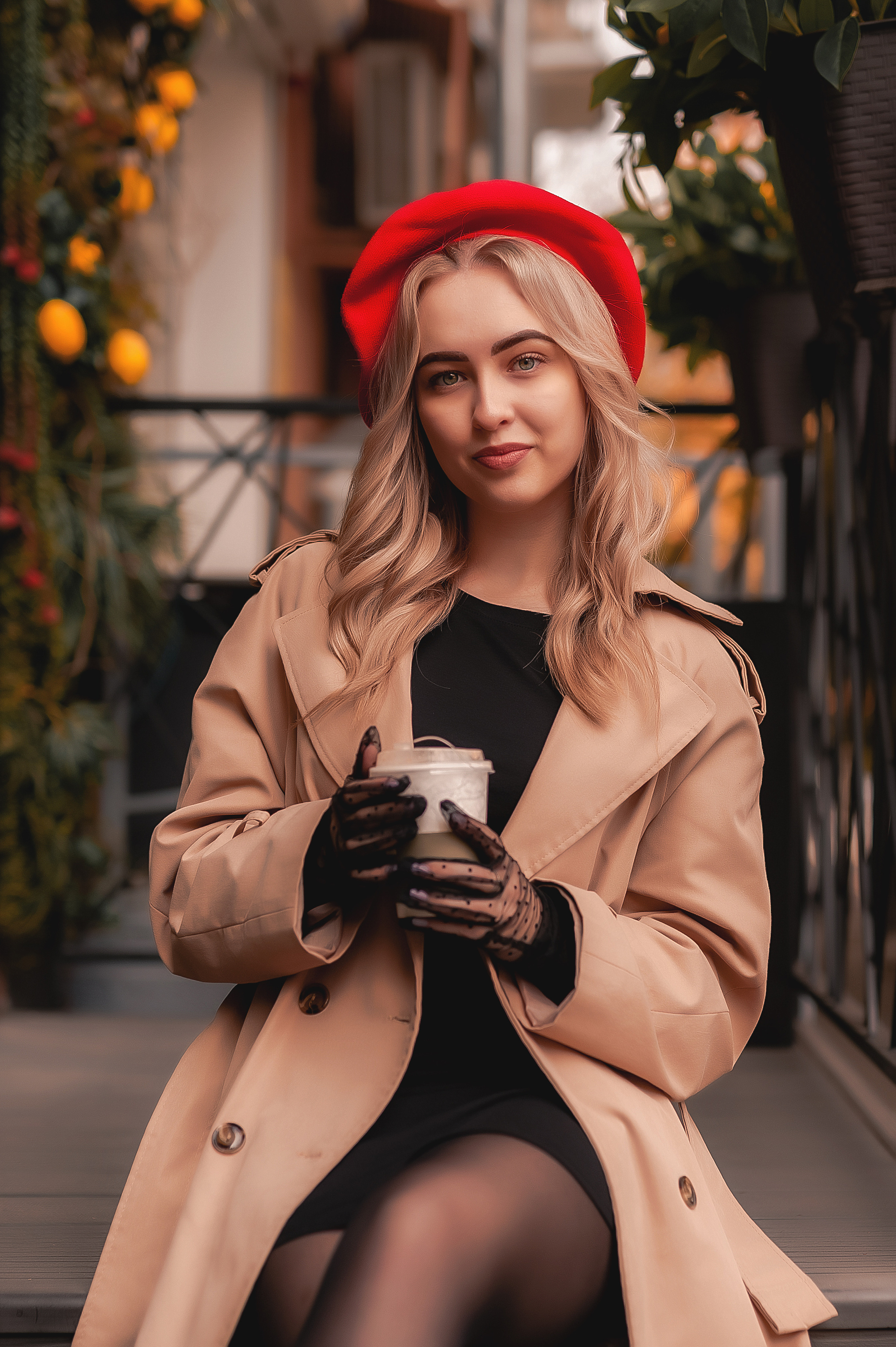 Француженка. Семейный, детский фотограф в Воронеже Анна Никитина