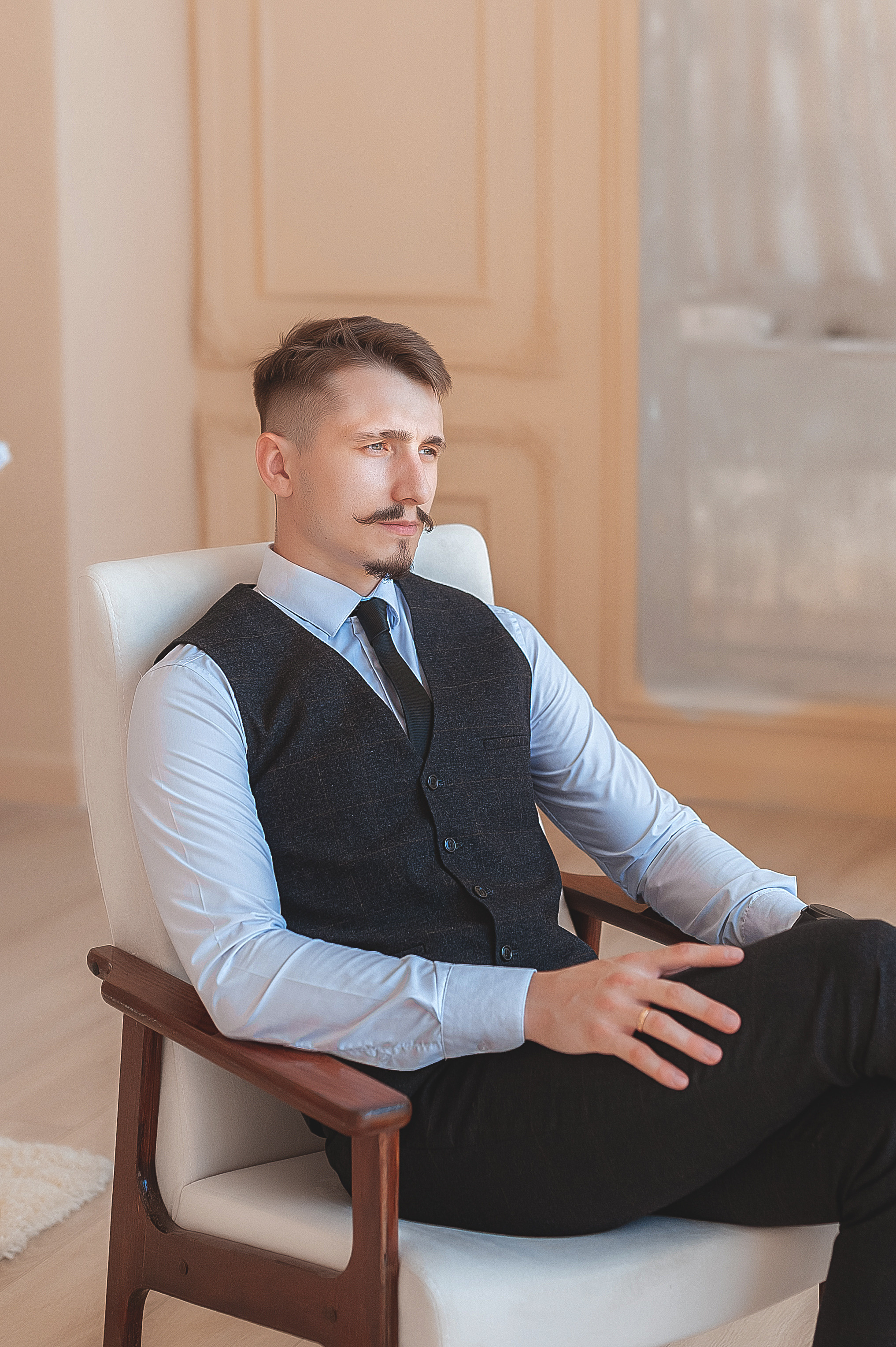 Свадебная фотосессия. Настя и Дима. Семейный, детский фотограф в Воронеже Анна Никитина