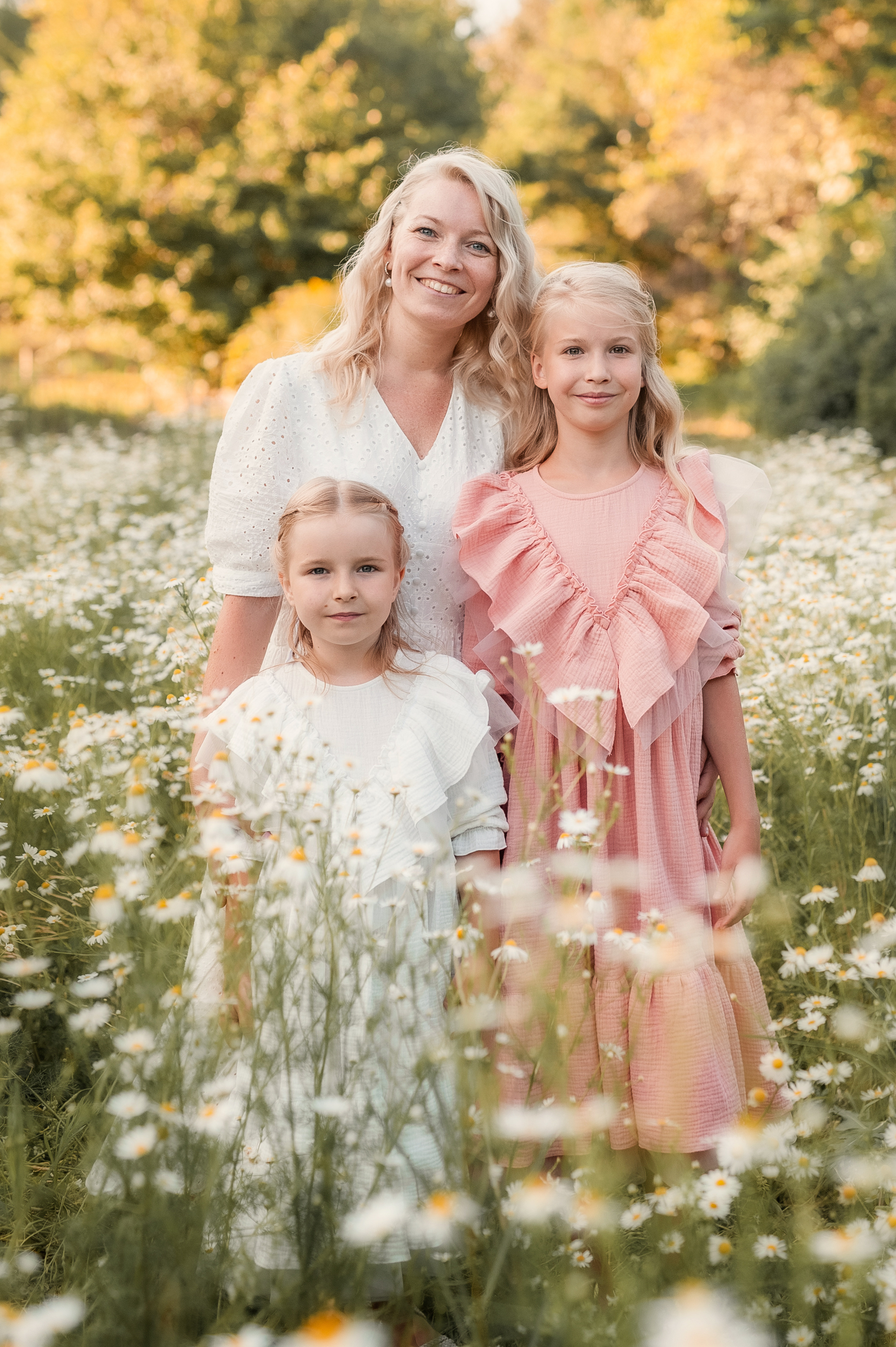 Прогулка по Ботаническому саду. Семейный, детский фотограф в Воронеже Анна Никитина