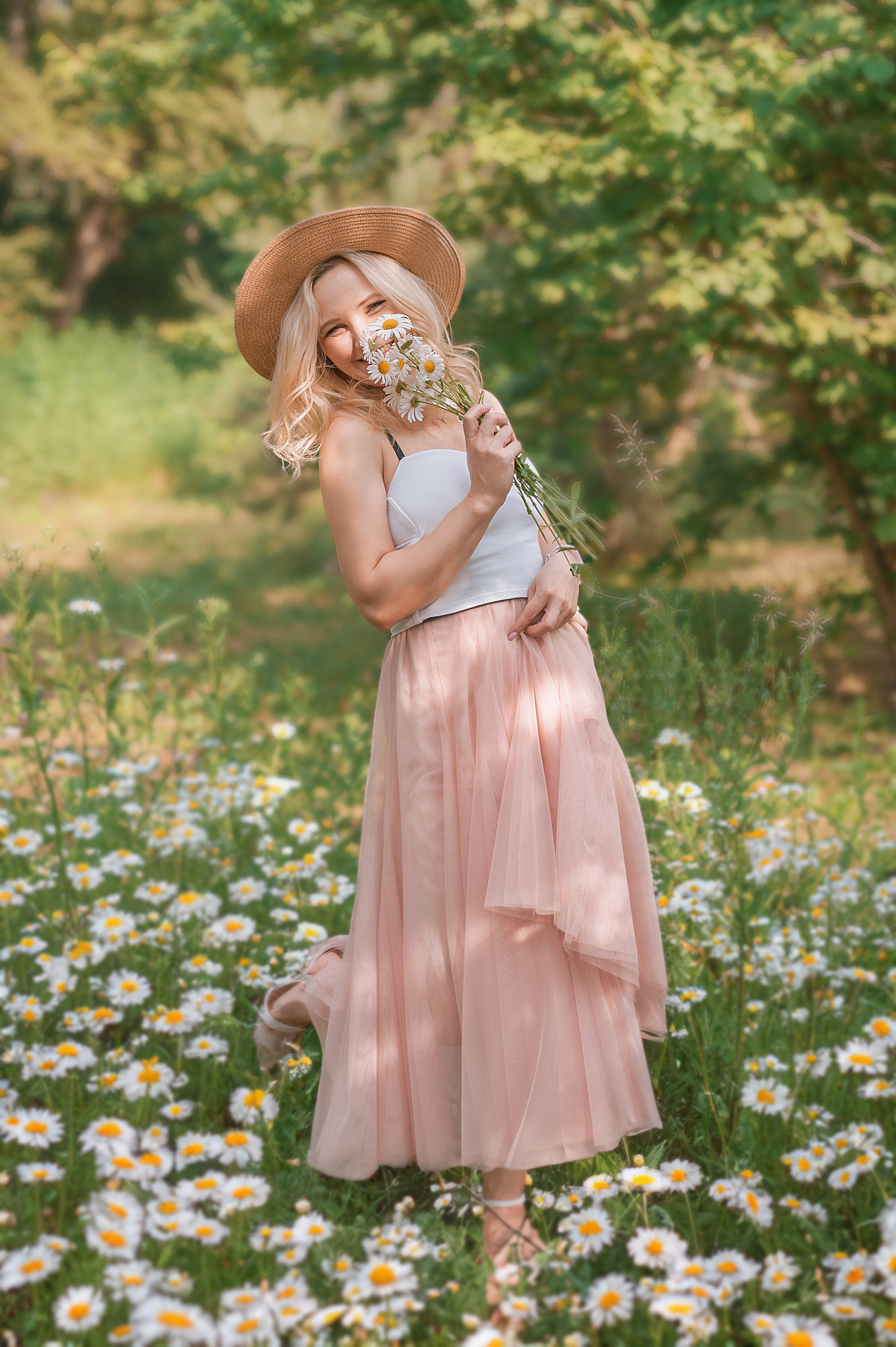 Ксюша. Семейный, детский фотограф в Воронеже Анна Никитина