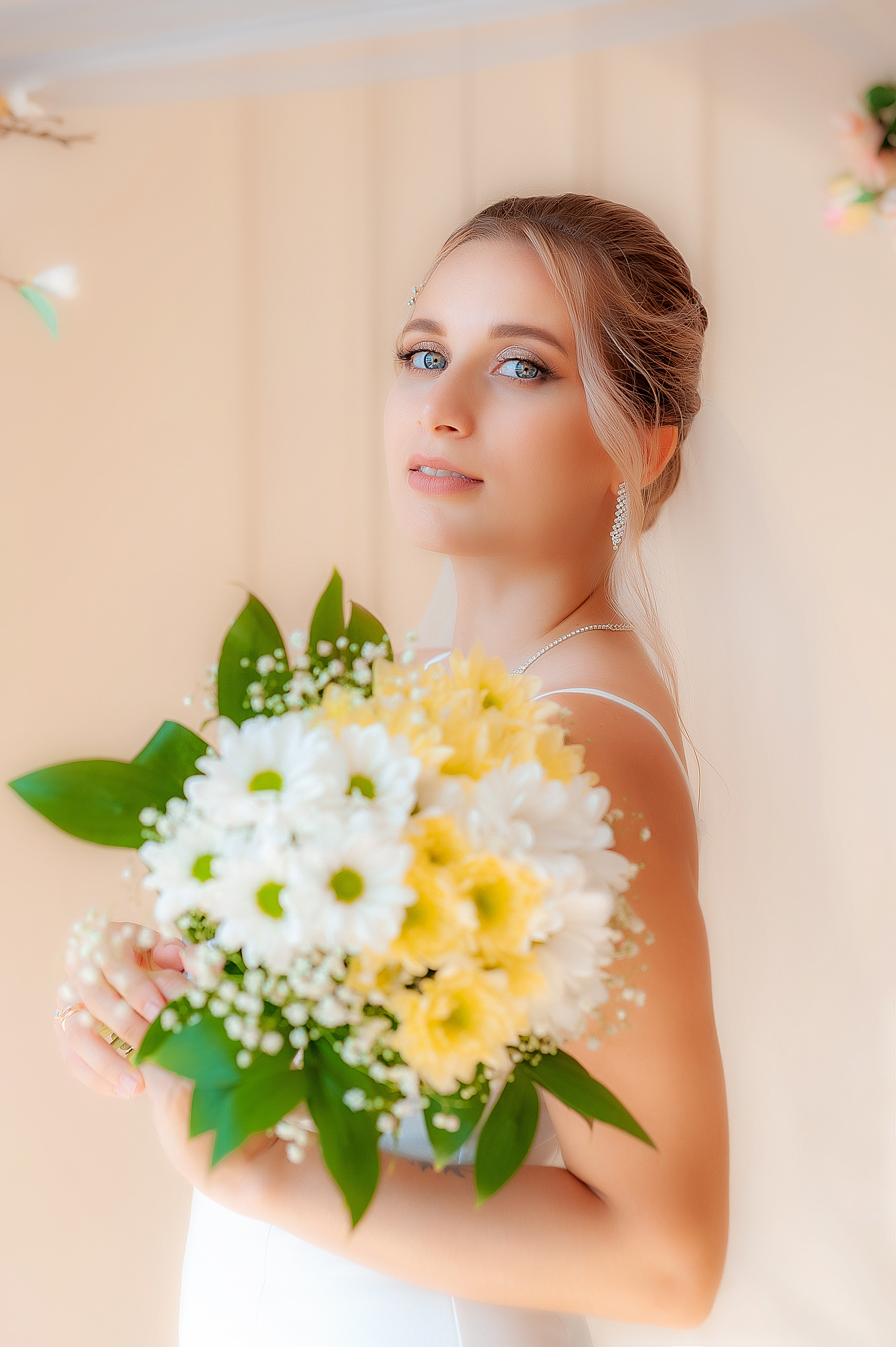 Свадебная фотосессия. Настя и Дима. Семейный, детский фотограф в Воронеже Анна Никитина