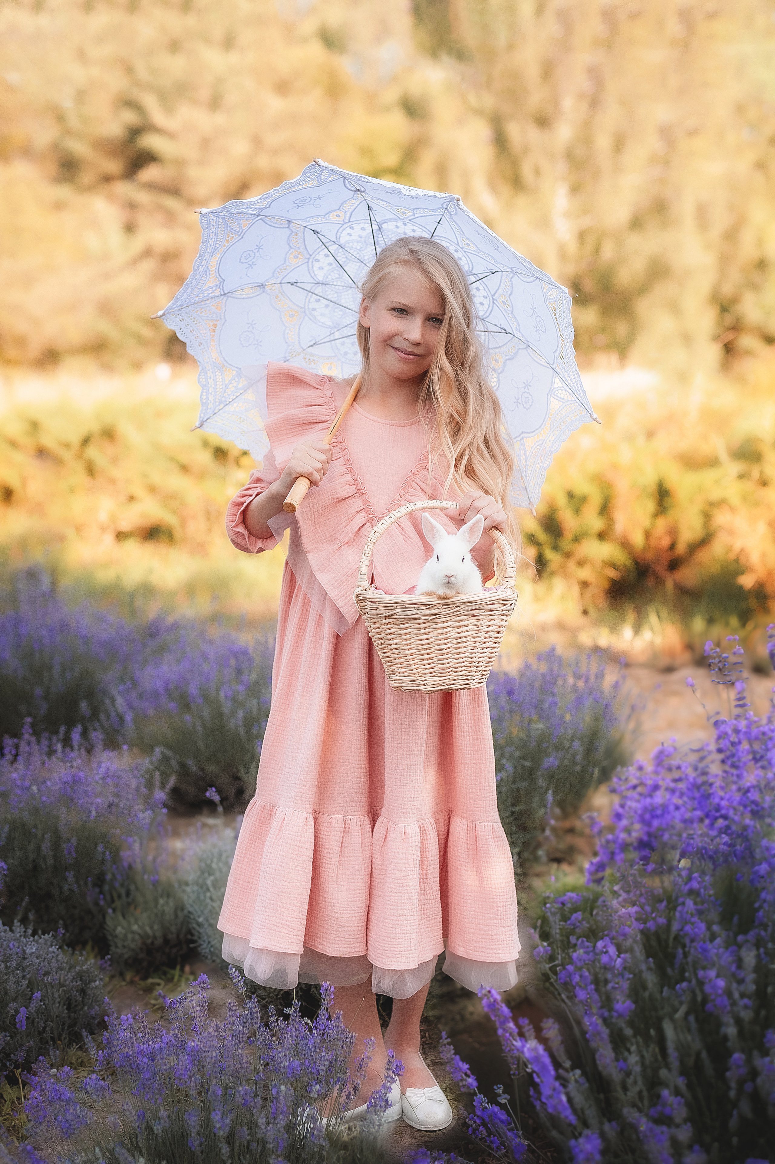 Прогулка по Ботаническому саду. Семейный, детский фотограф в Воронеже Анна Никитина