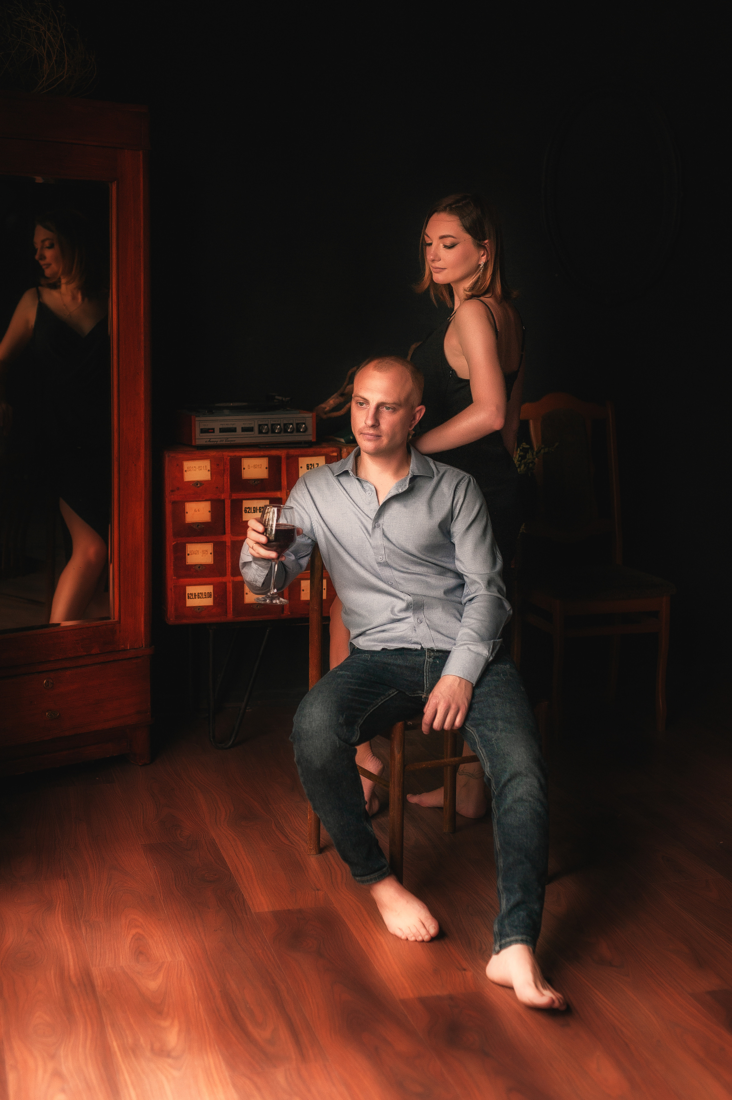 Love Story. Семейный, детский фотограф в Воронеже Анна Никитина