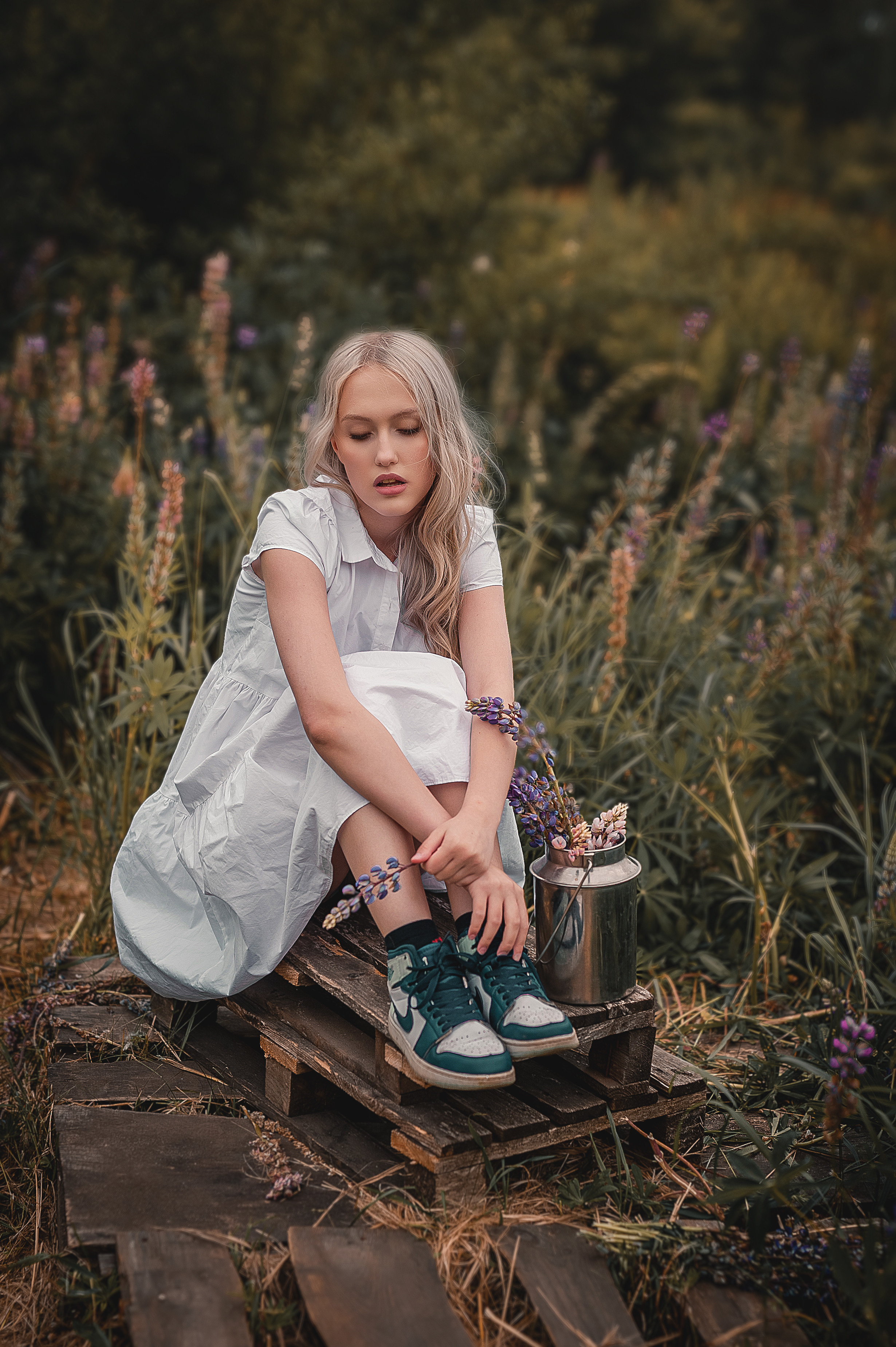 Ева. Семейный, детский фотограф в Воронеже Анна Никитина