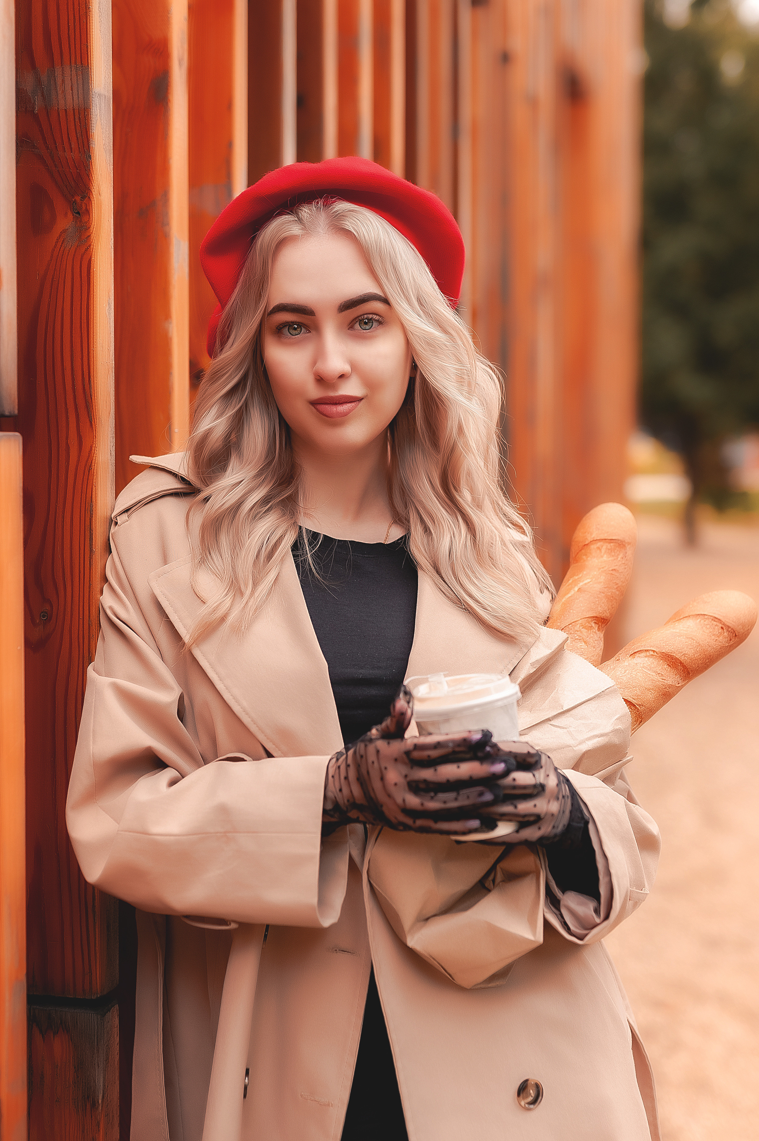 Француженка. Семейный, детский фотограф в Воронеже Анна Никитина