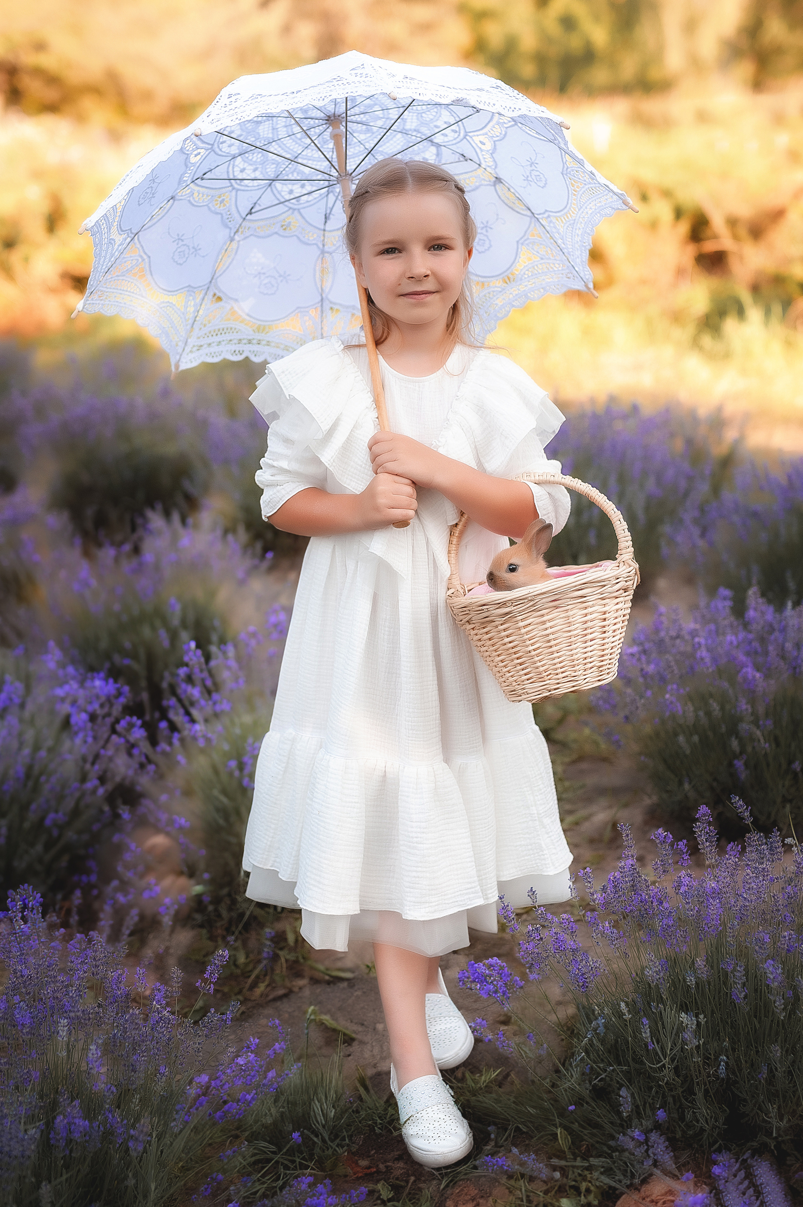 Прогулка по Ботаническому саду. Семейный, детский фотограф в Воронеже Анна Никитина