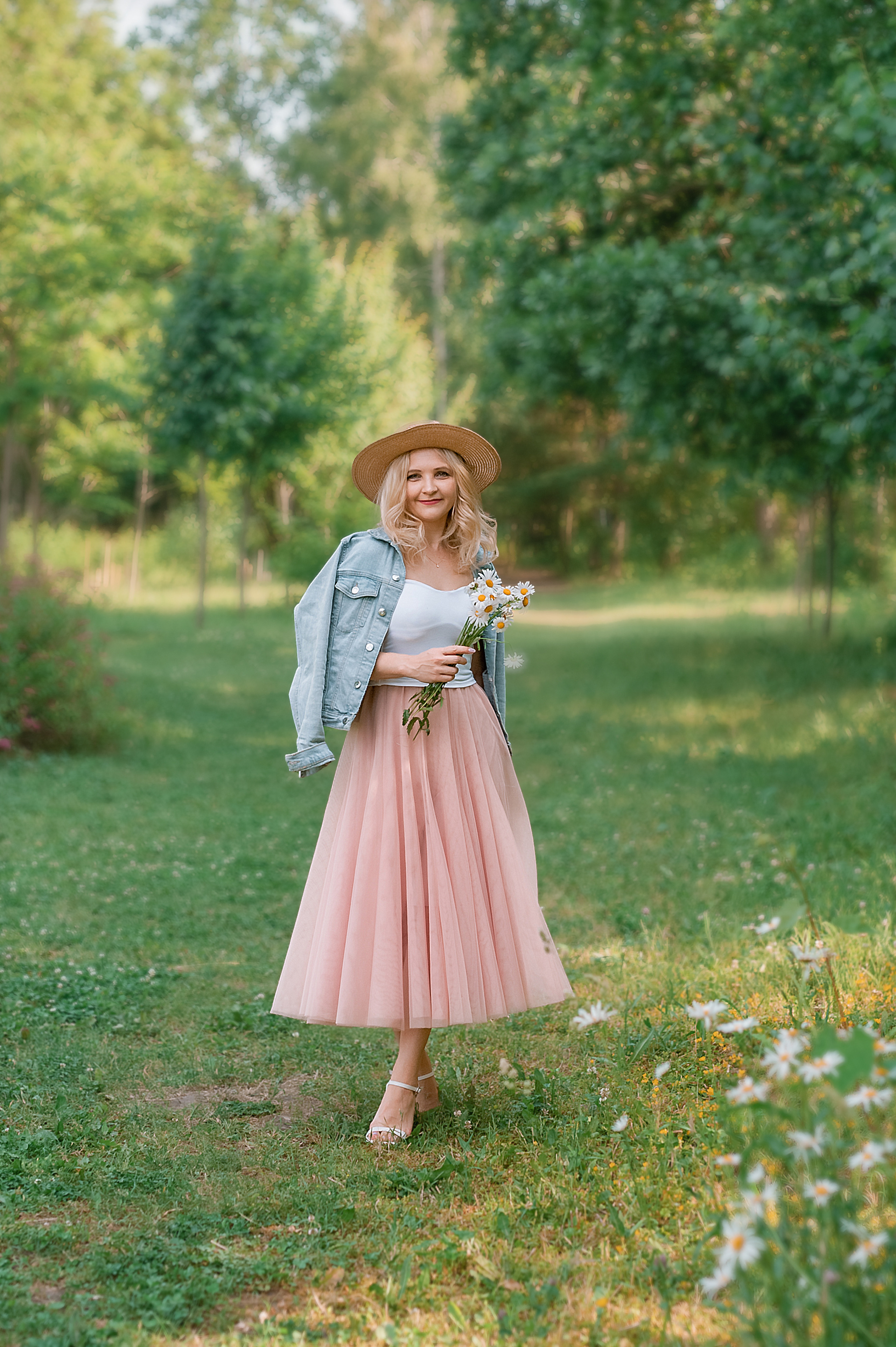 Ксюша. Семейный, детский фотограф в Воронеже Анна Никитина