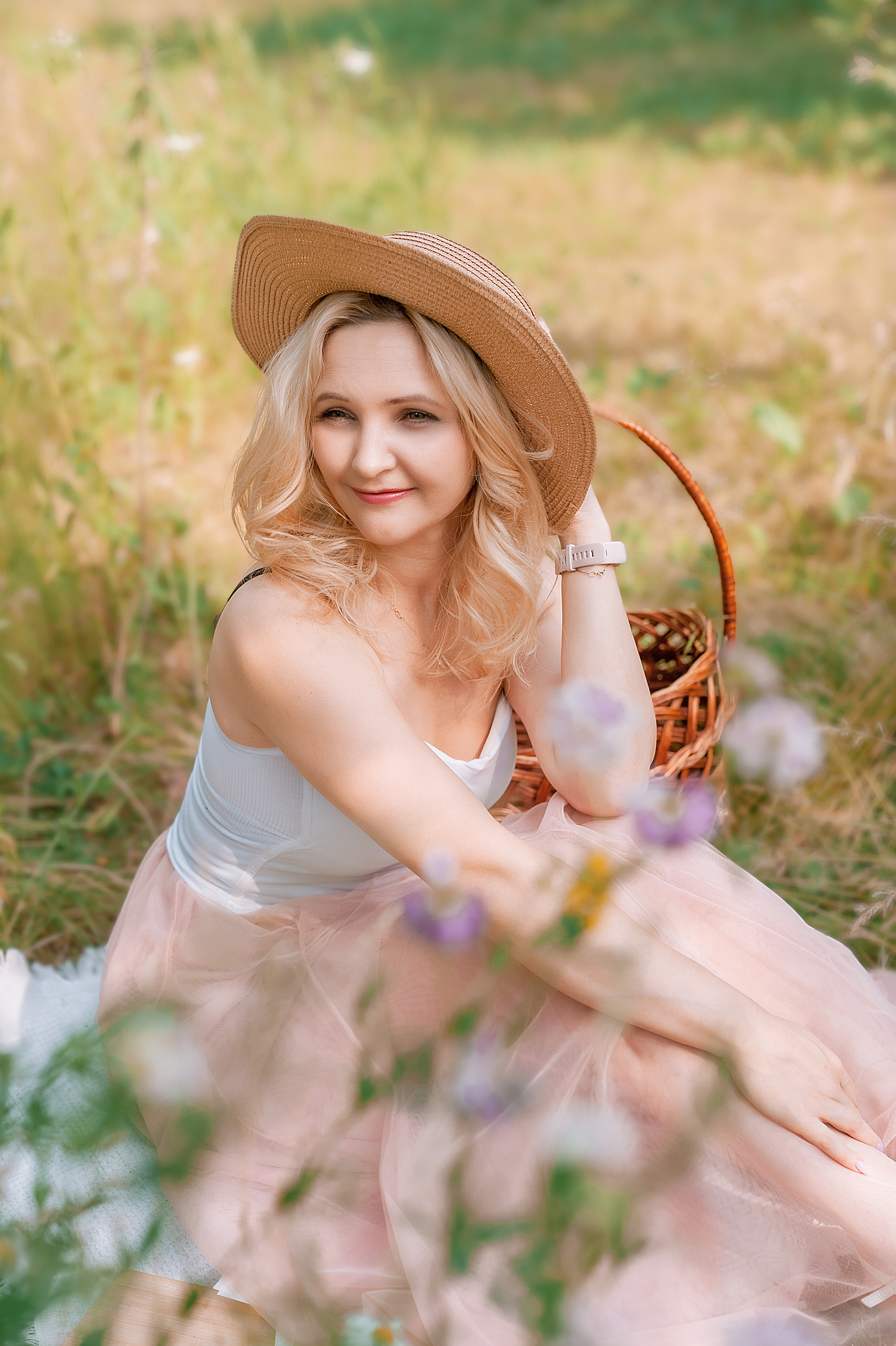 Ксюша. Семейный, детский фотограф в Воронеже Анна Никитина