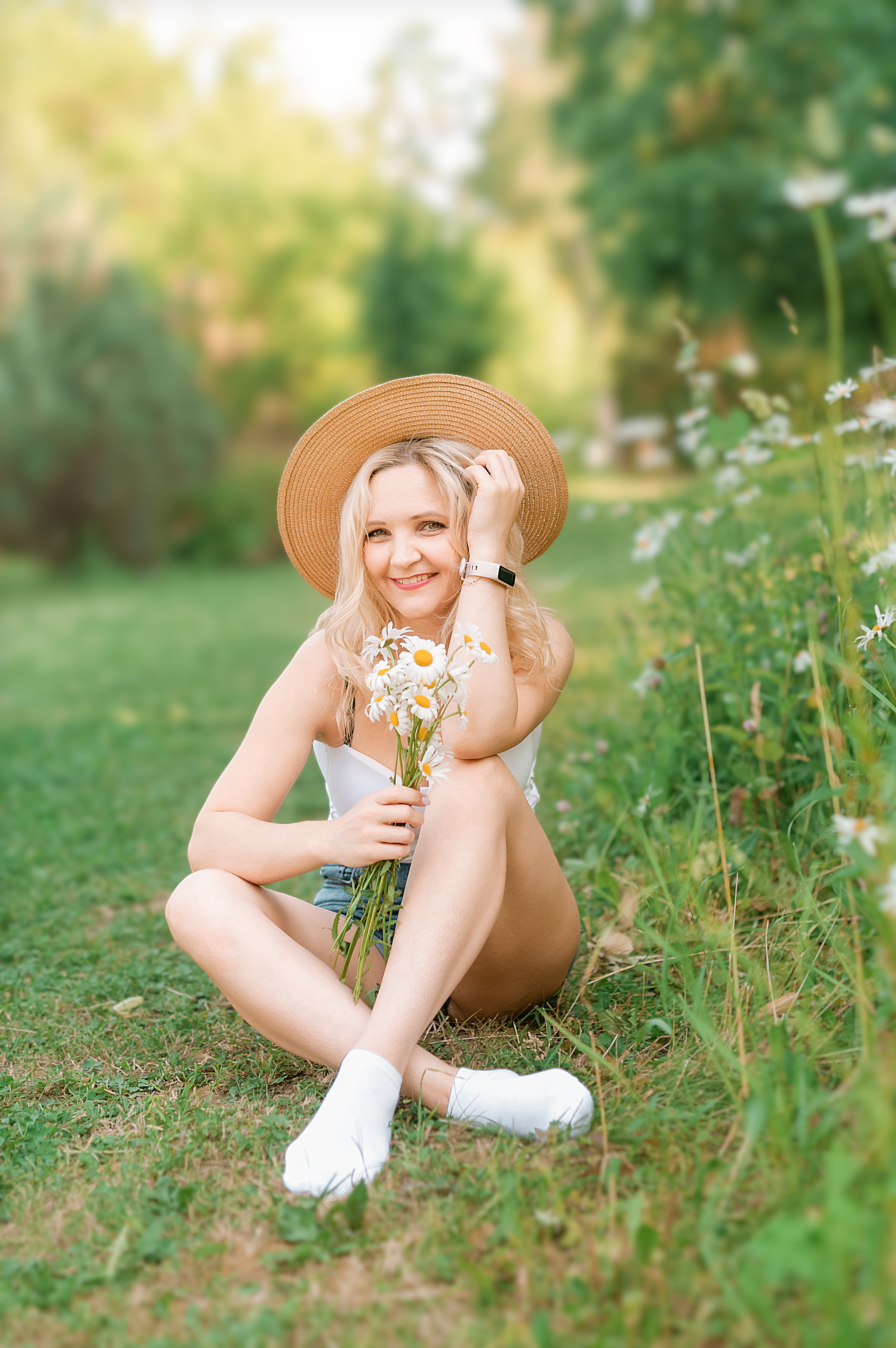 Ксюша. Семейный, детский фотограф в Воронеже Анна Никитина