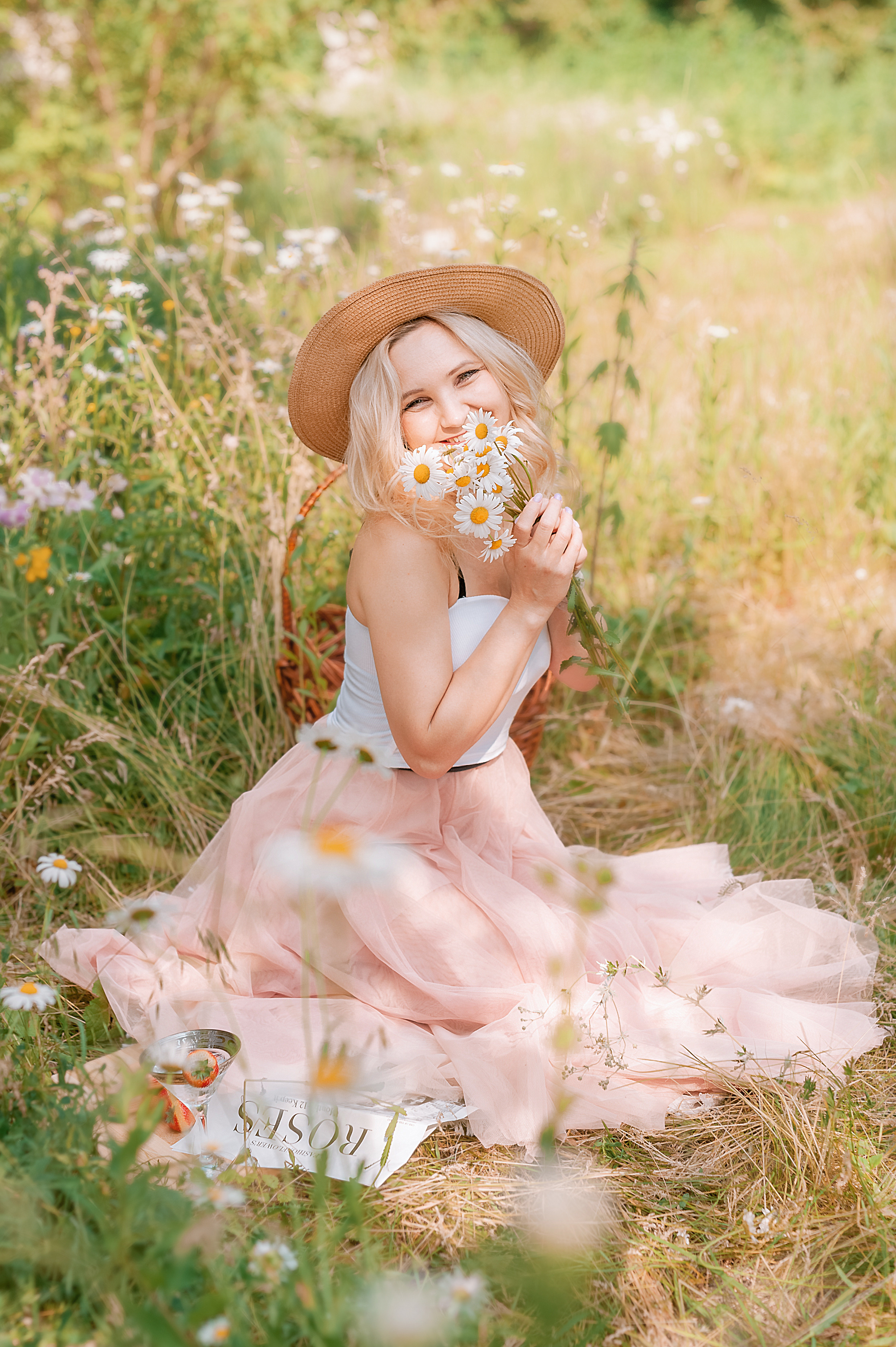 Ксюша. Семейный, детский фотограф в Воронеже Анна Никитина