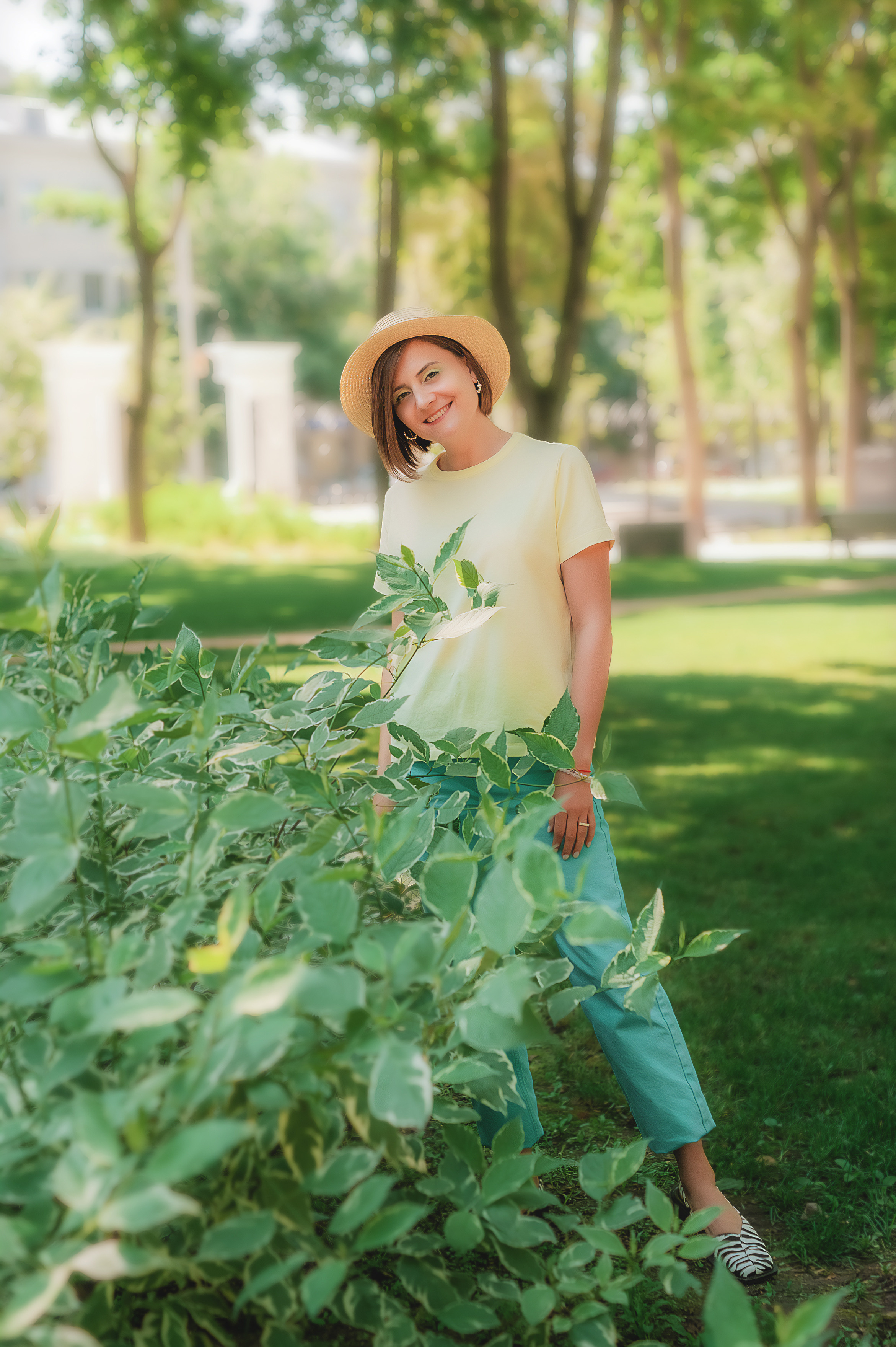 Юля. Семейный, детский фотограф в Воронеже Анна Никитина
