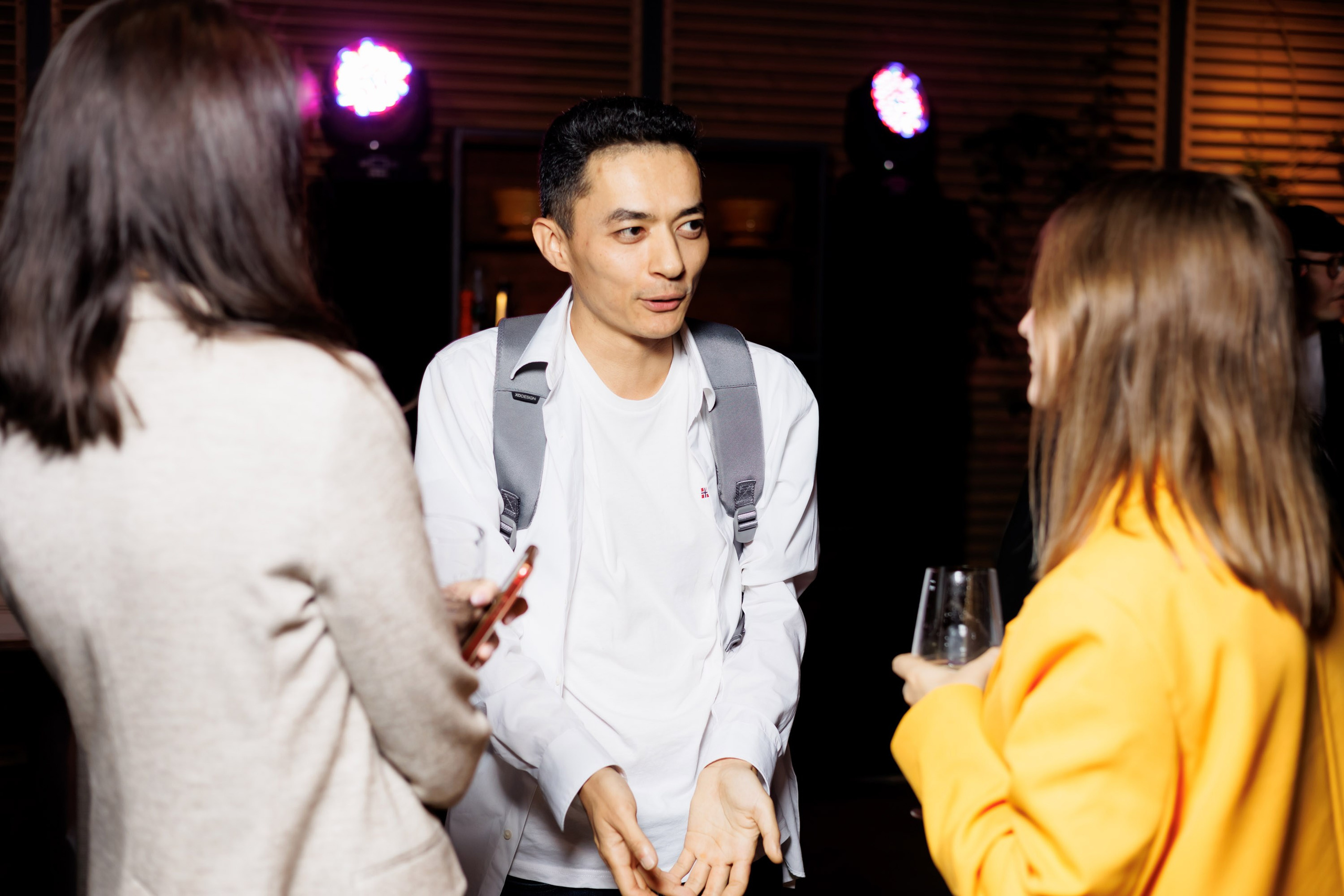 TikTok — Summer Talk Party. Салихов Марат, свадебный и репортажный фотограф в Казани