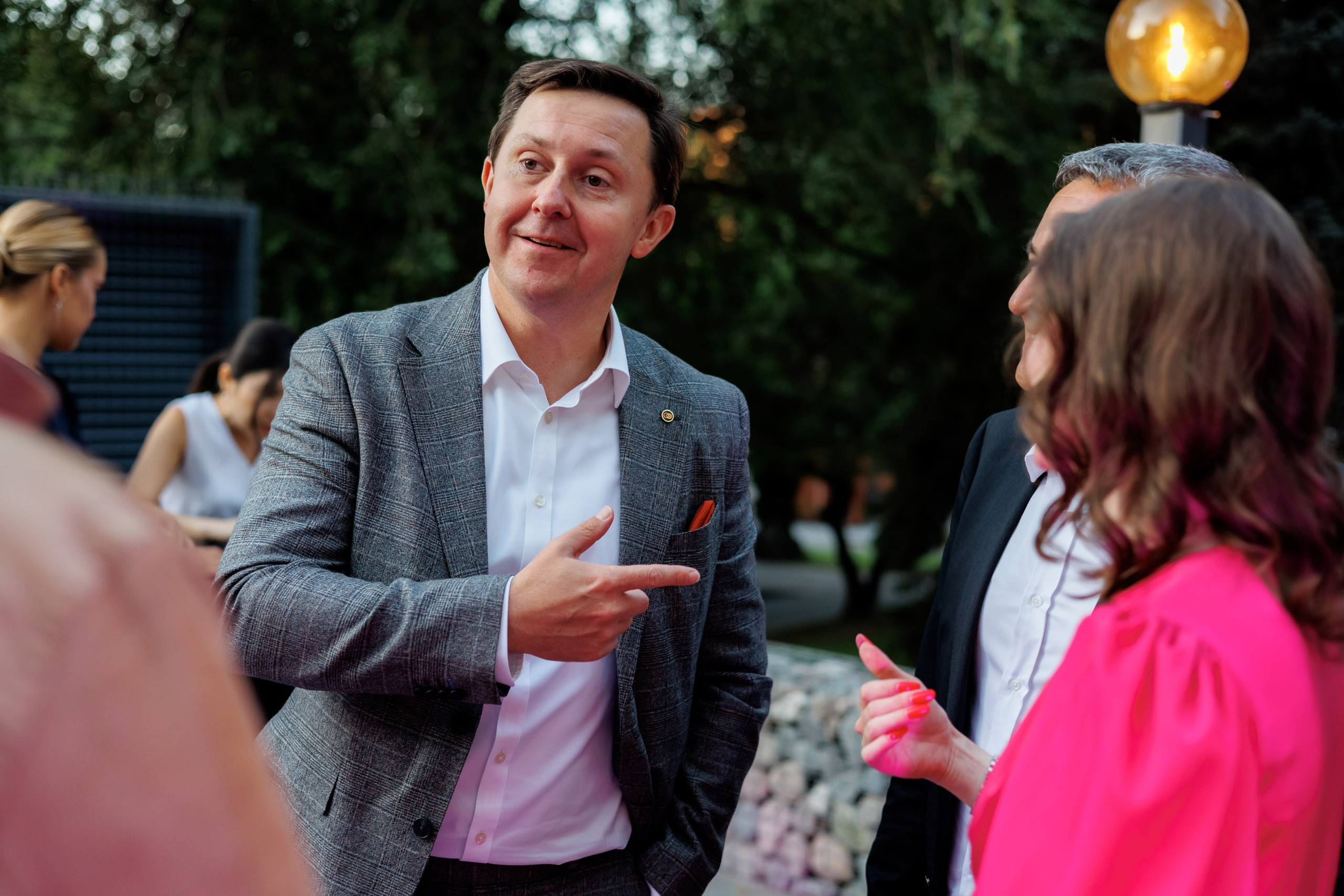 TikTok — Summer Talk Party. Салихов Марат, свадебный и репортажный фотограф в Казани