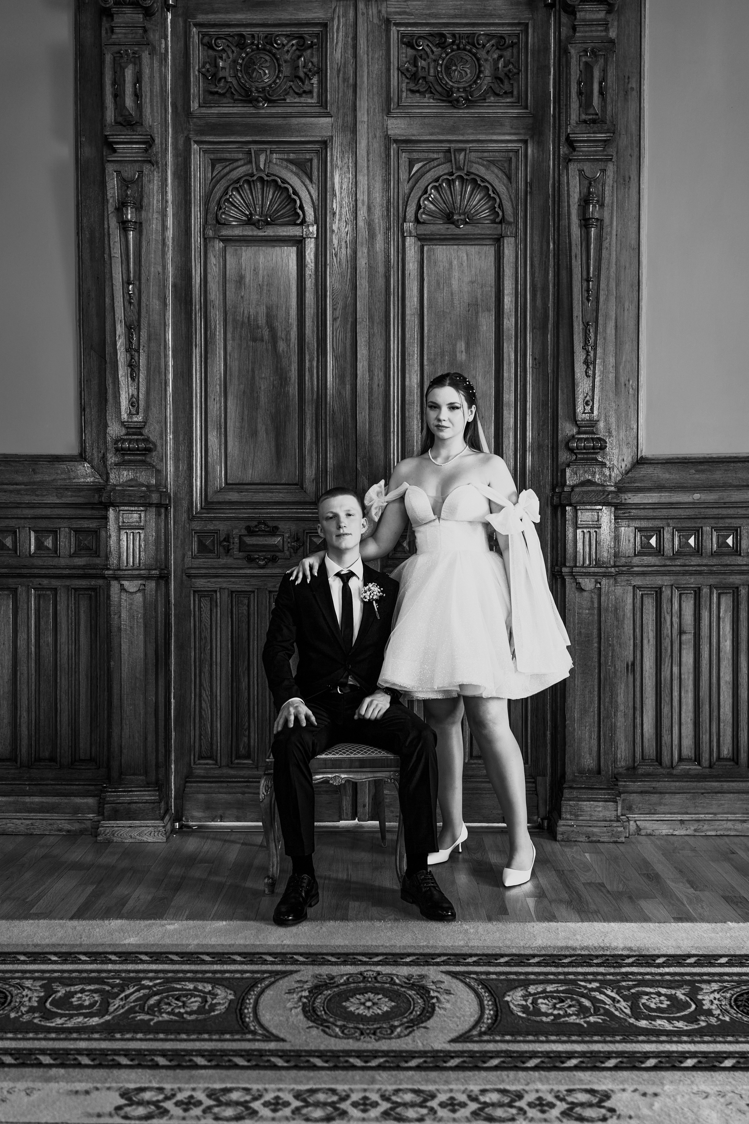 Kirill & Elizaveta. Svetlana Klimenko